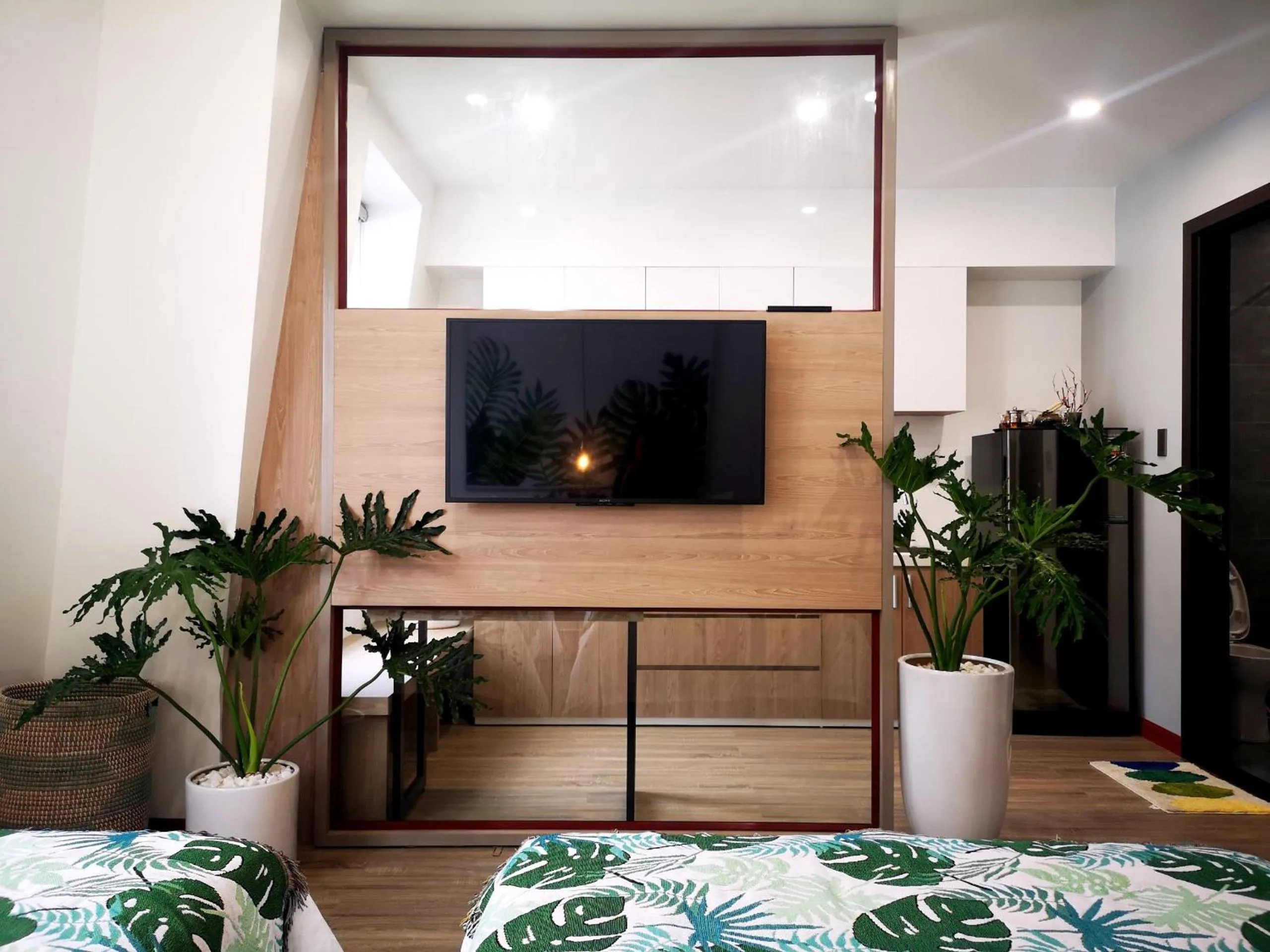 Bed in Hue Crown Boutique best hotel