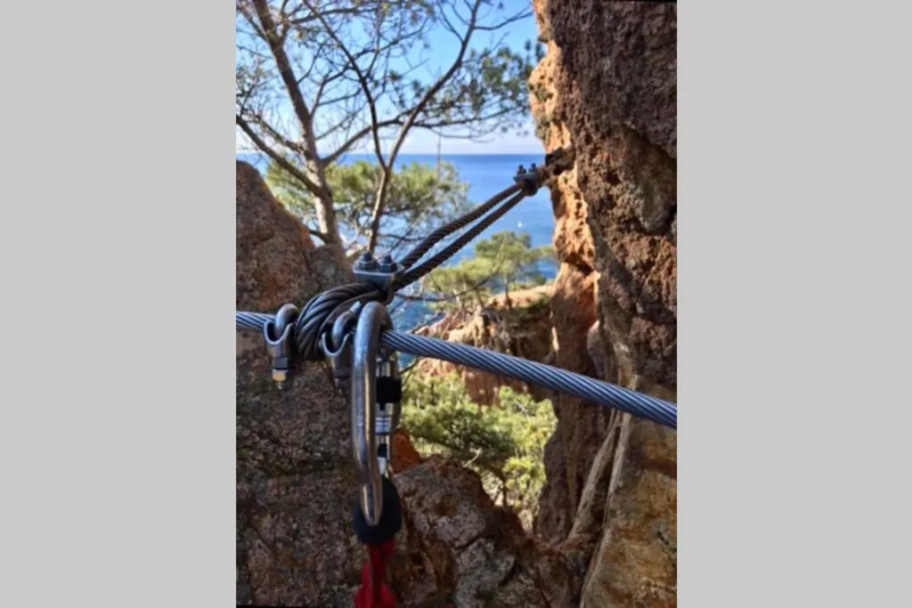 Natural landscape in Nuevo Luminoso Apartamento Catalina a 80 metros de la playa para 4 personas