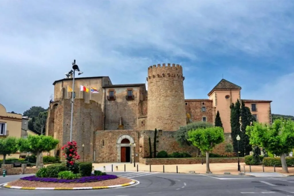 Nearby landmark in Nuevo Luminoso Apartamento Catalina a 80 metros de la playa para 4 personas