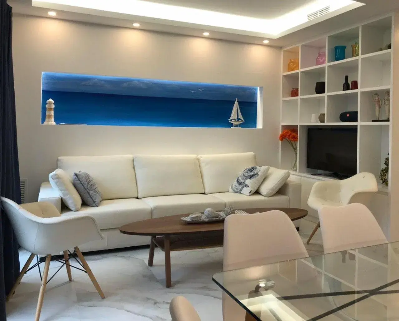 Nuevo Luminoso Apartamento Catalina a 80 metros de la playa para 4 personas Nuevo Luminoso Apartamento Catalina a 80 metros de la playa para 4 personas