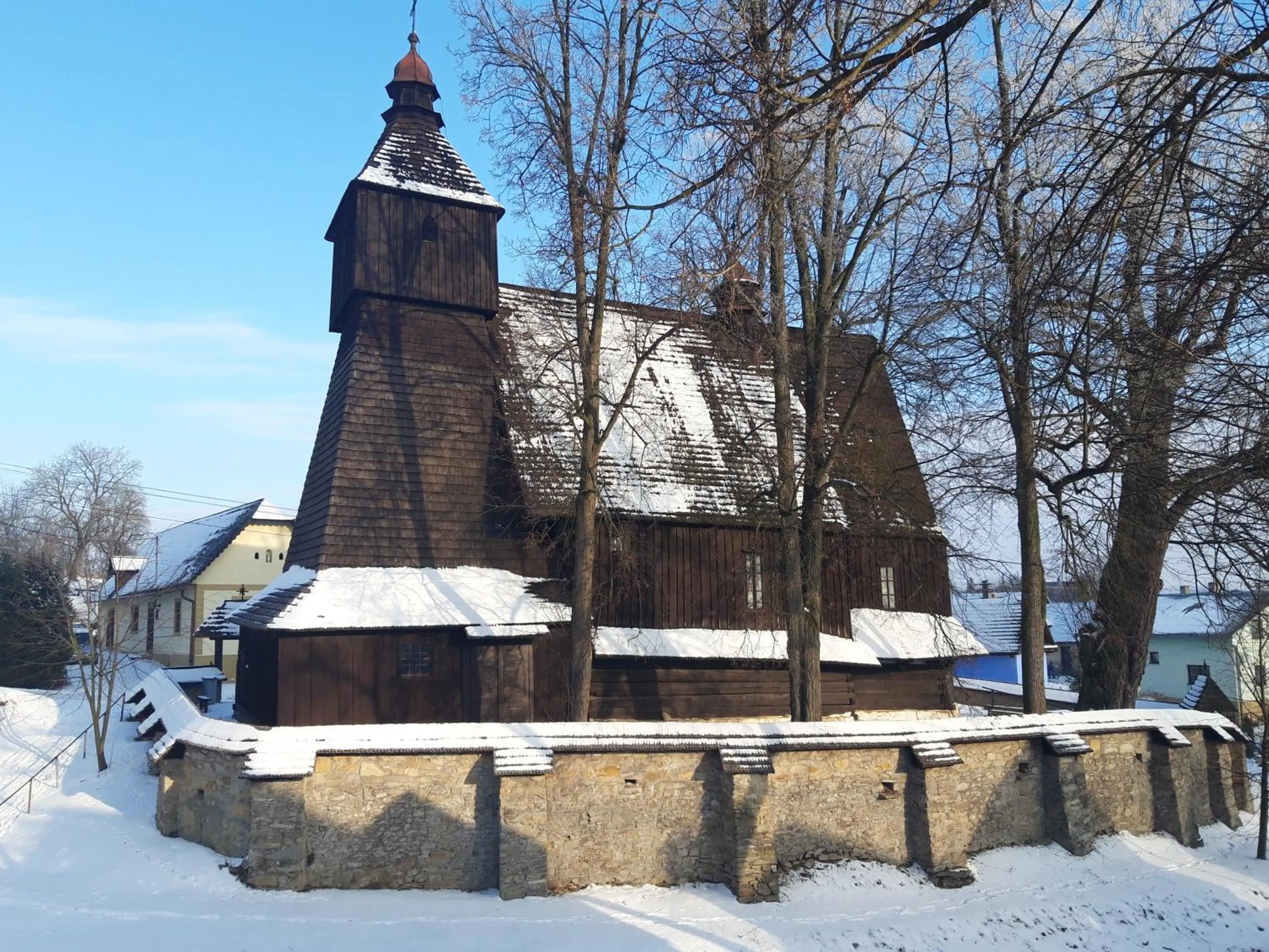 Day in TIC Hervartov