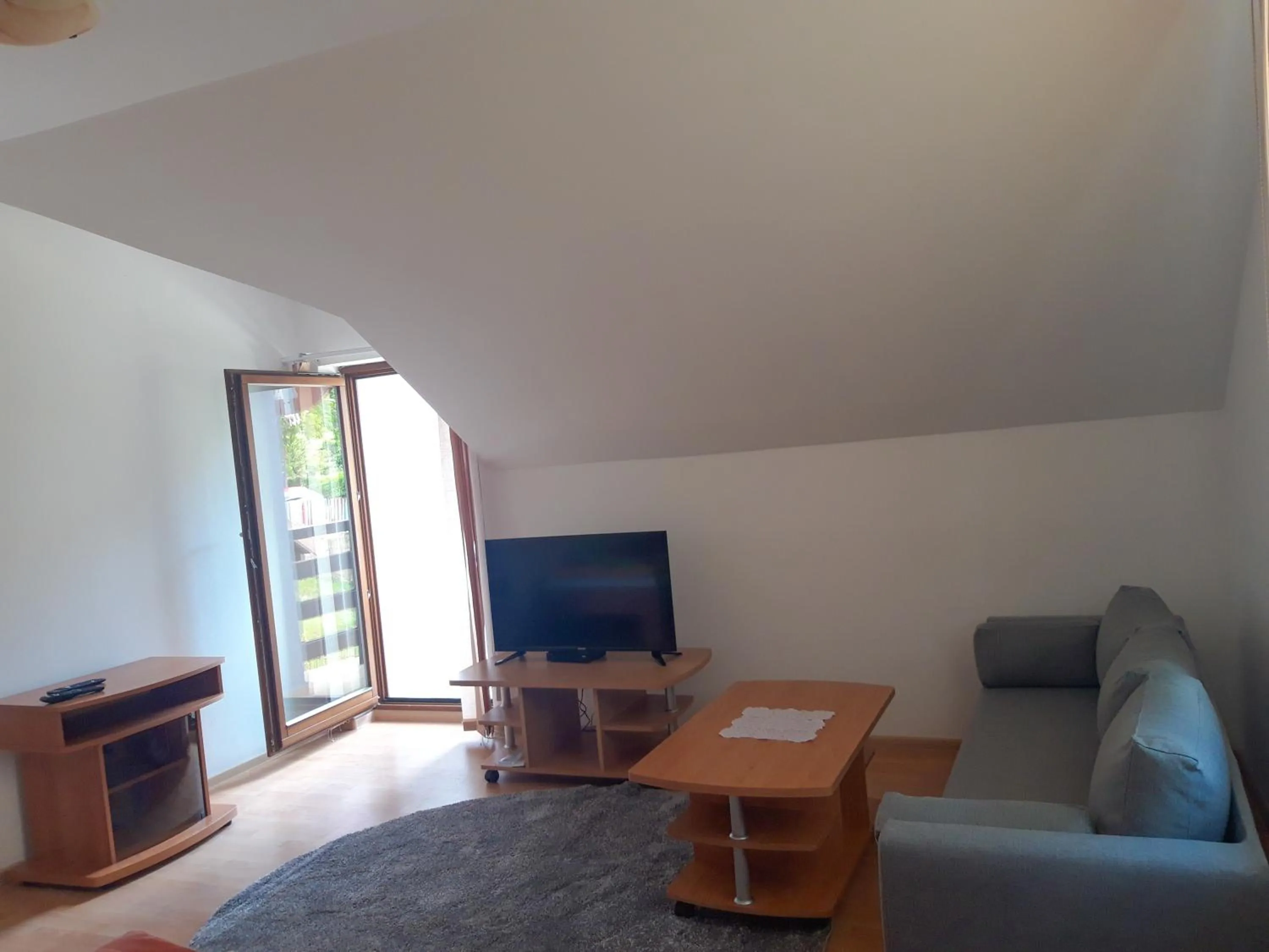 Living room in TIC Hervartov