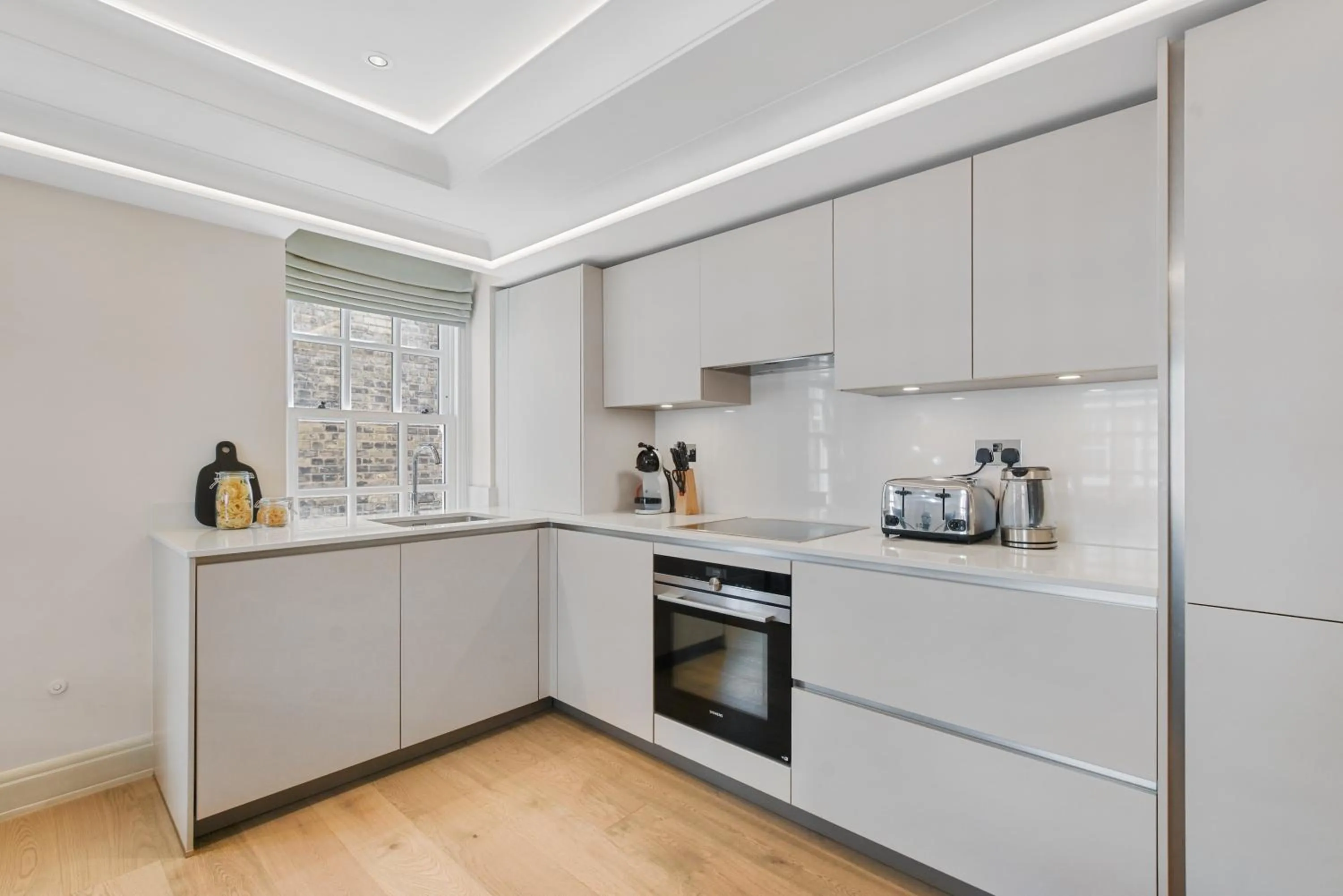 Hope House Residences by Aeria Apartments