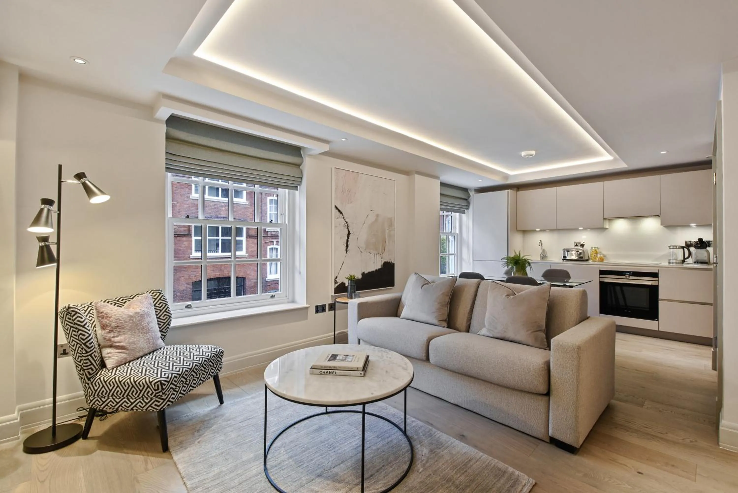 Hope House Residences by Aeria Apartments