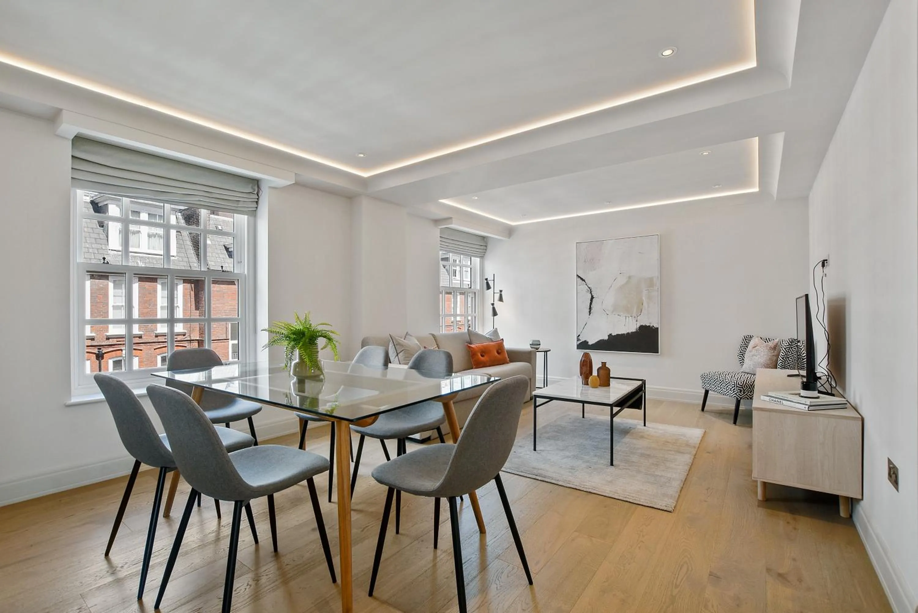 Hope House Residences by Aeria Apartments