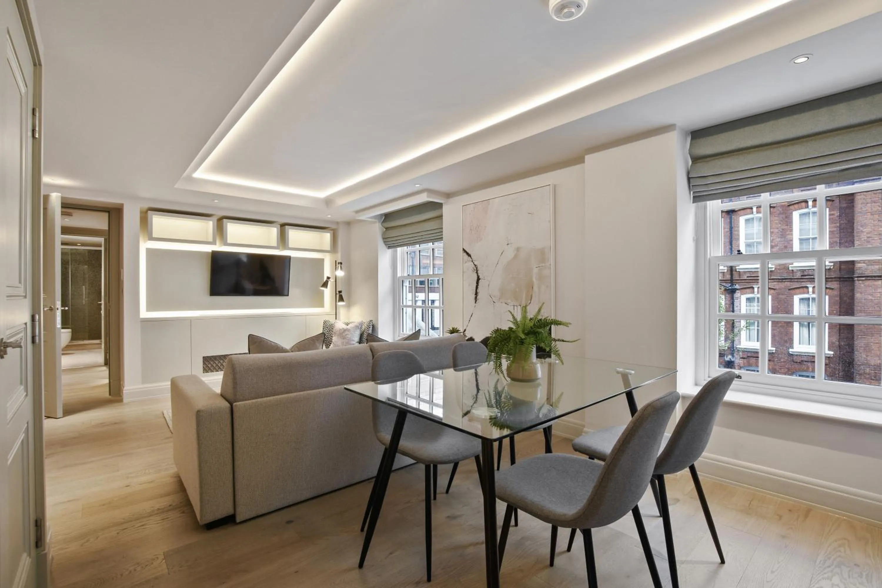 Hope House Residences by Aeria Apartments