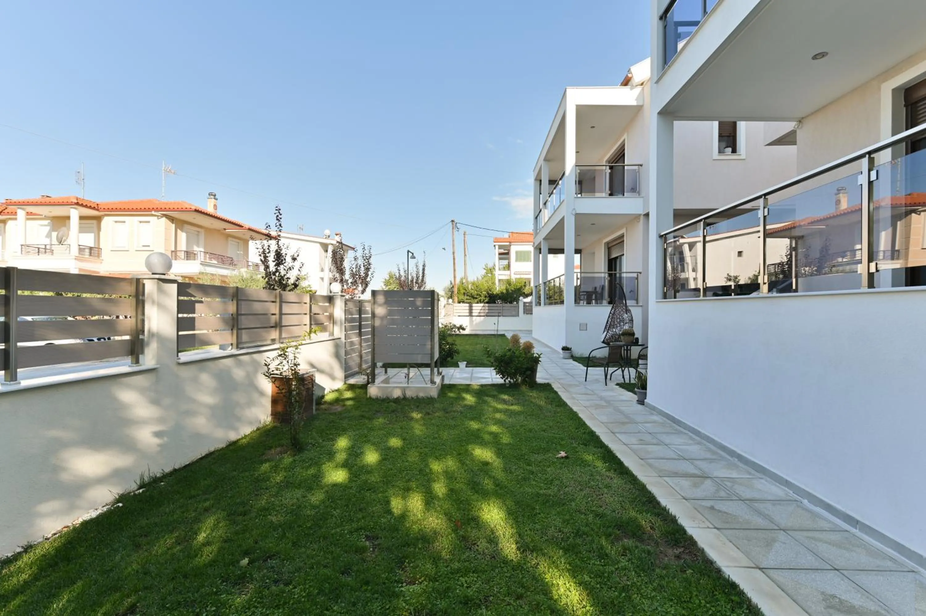 Kalli's Apartments