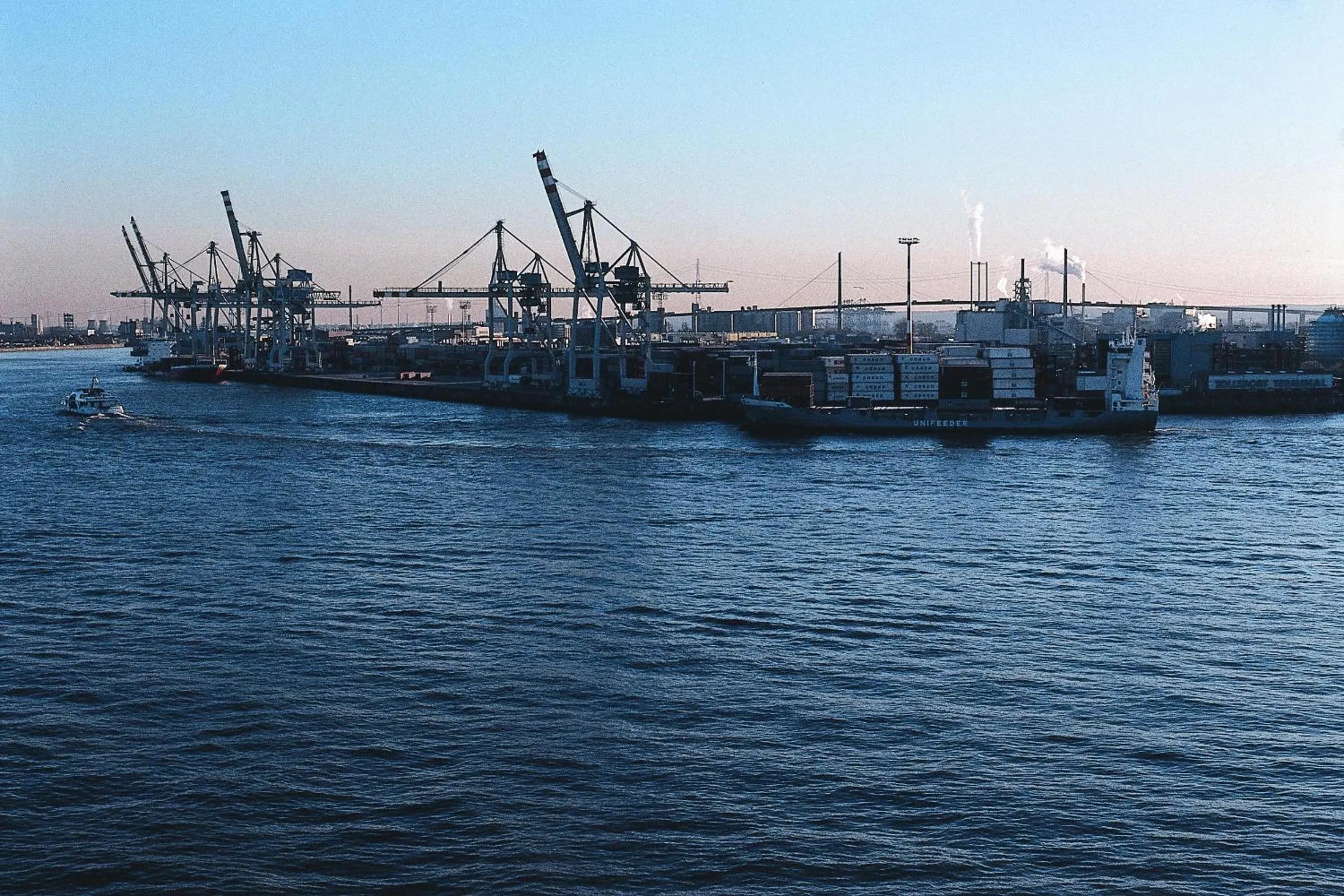 Area and facilities in Clipper Boardinghouse - Hamburg-Holzhafen