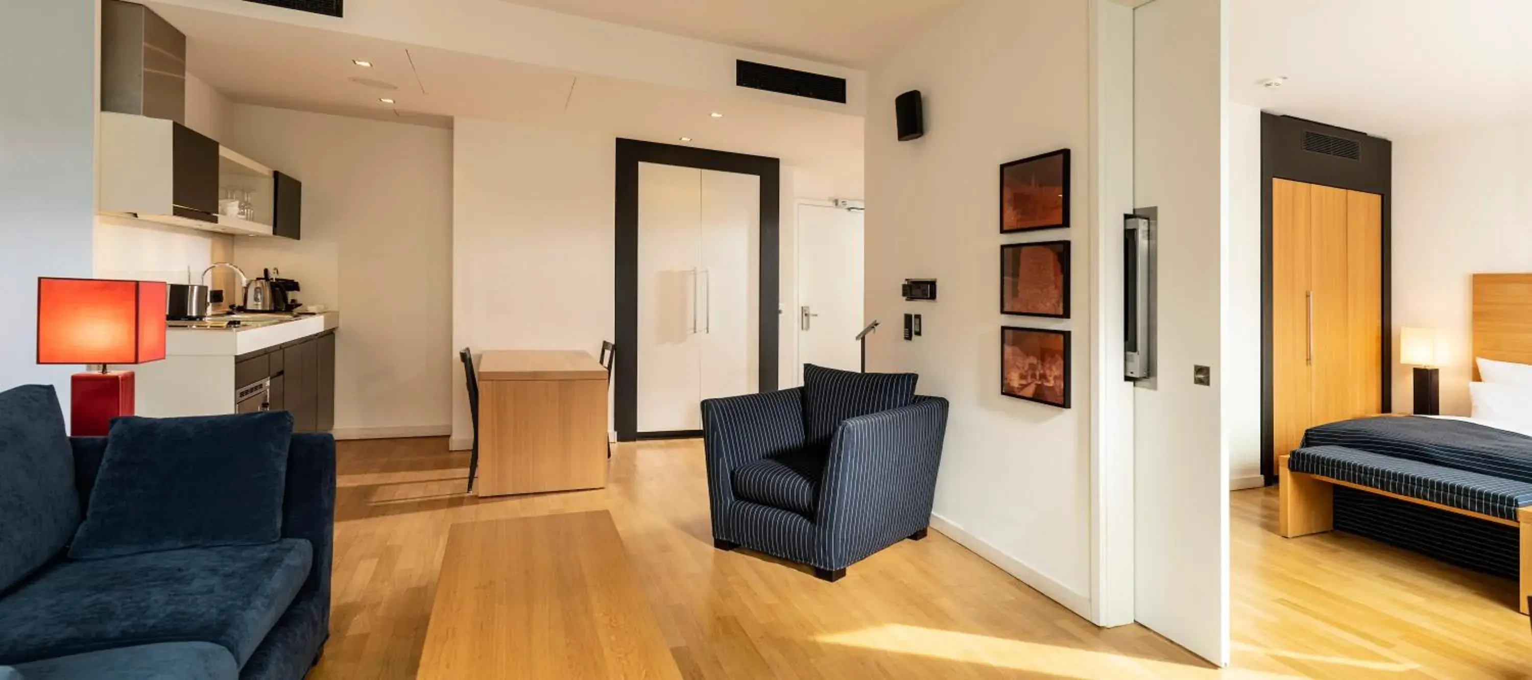 Business Apartment in Clipper Boardinghouse - Hamburg-Holzhafen Business Apartment in Clipper Boardinghouse - Hamburg-Holzhafen