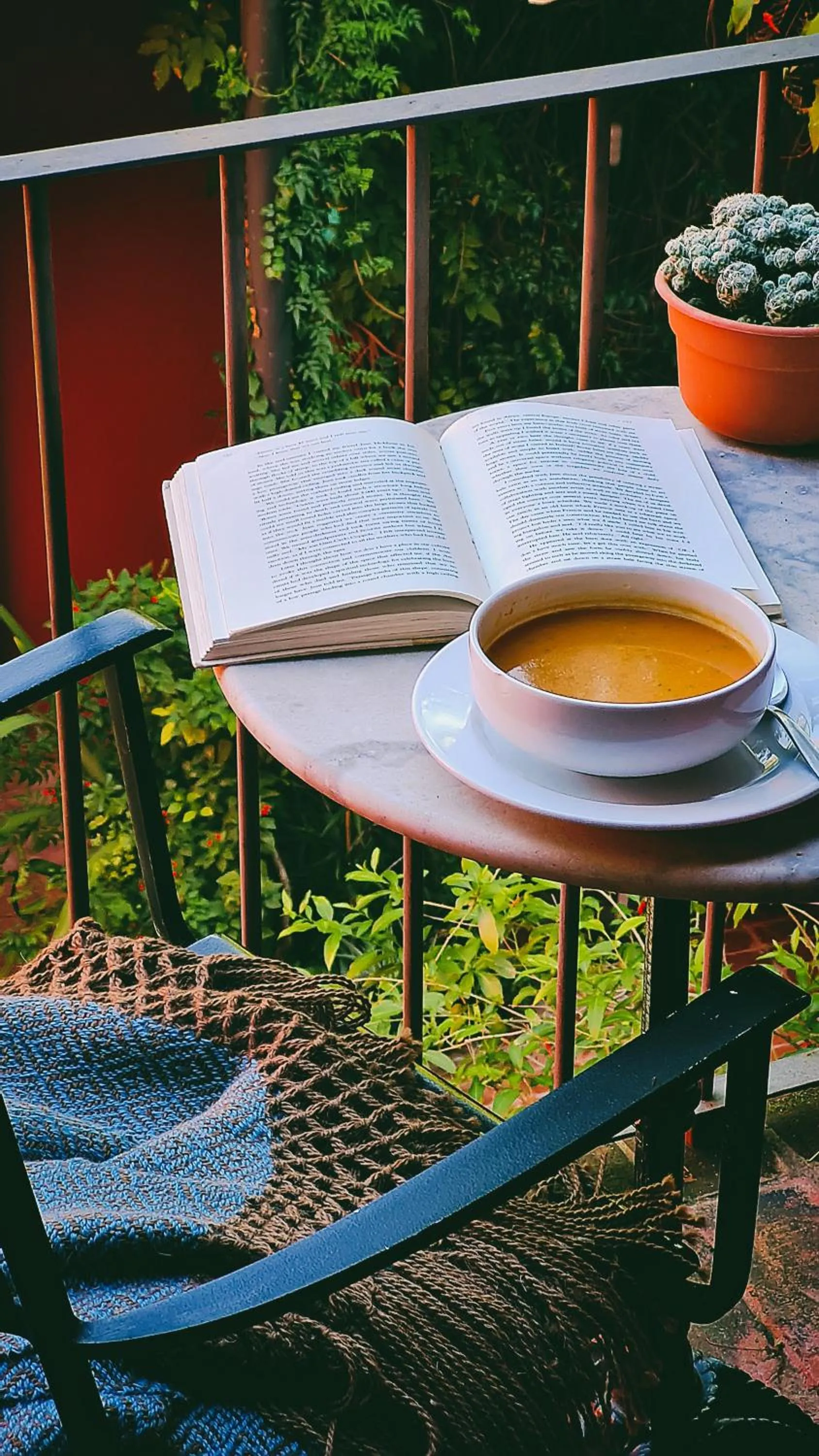 Balcony/Terrace in BE Jardin Escondido By Coppola