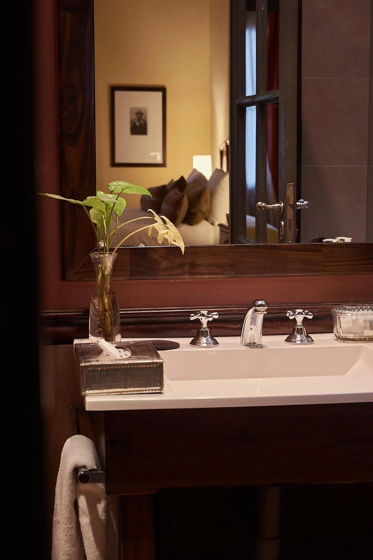 Bathroom in BE Jardin Escondido By Coppola