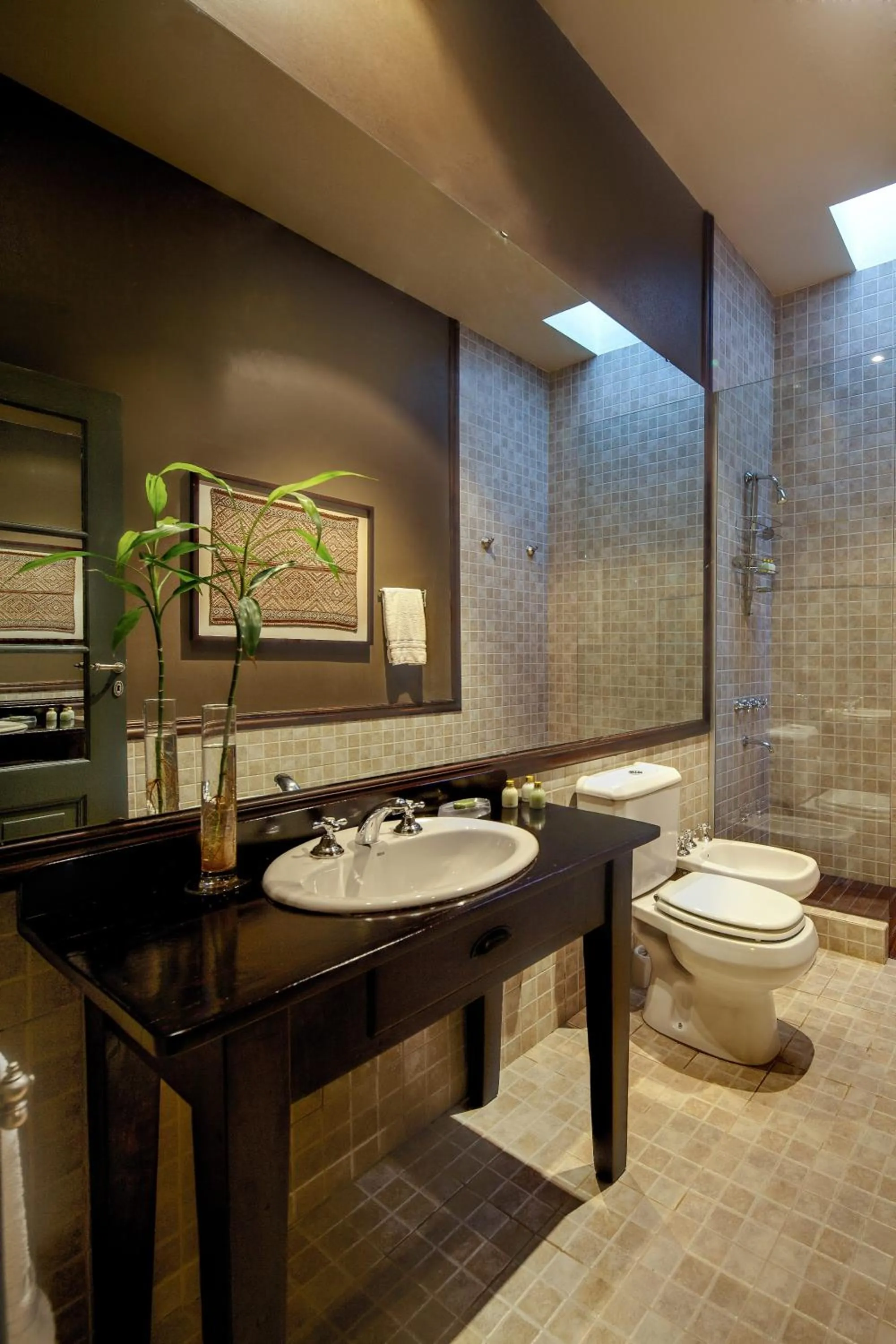 Bathroom in BE Jardin Escondido By Coppola