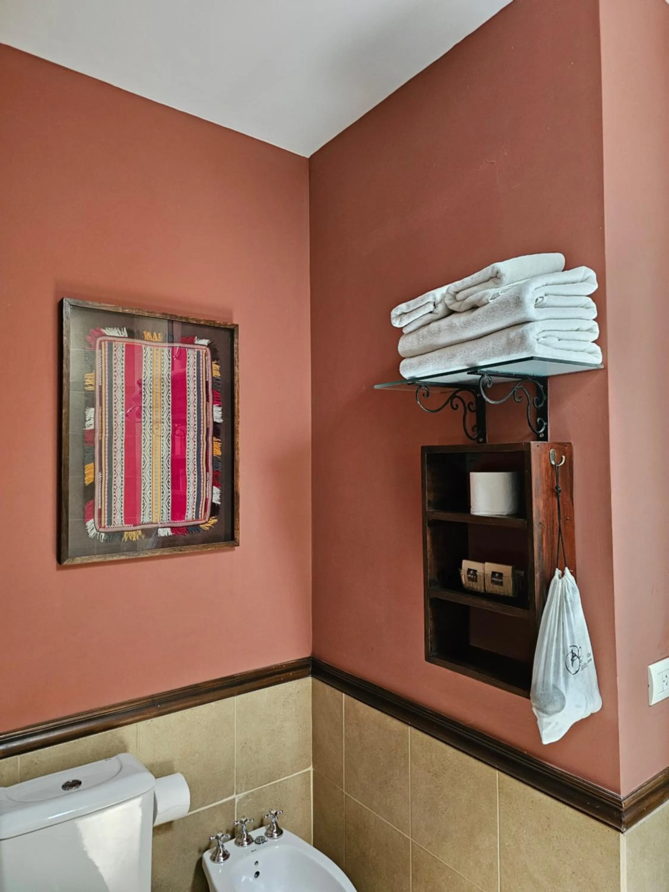 Bathroom in BE Jardin Escondido By Coppola