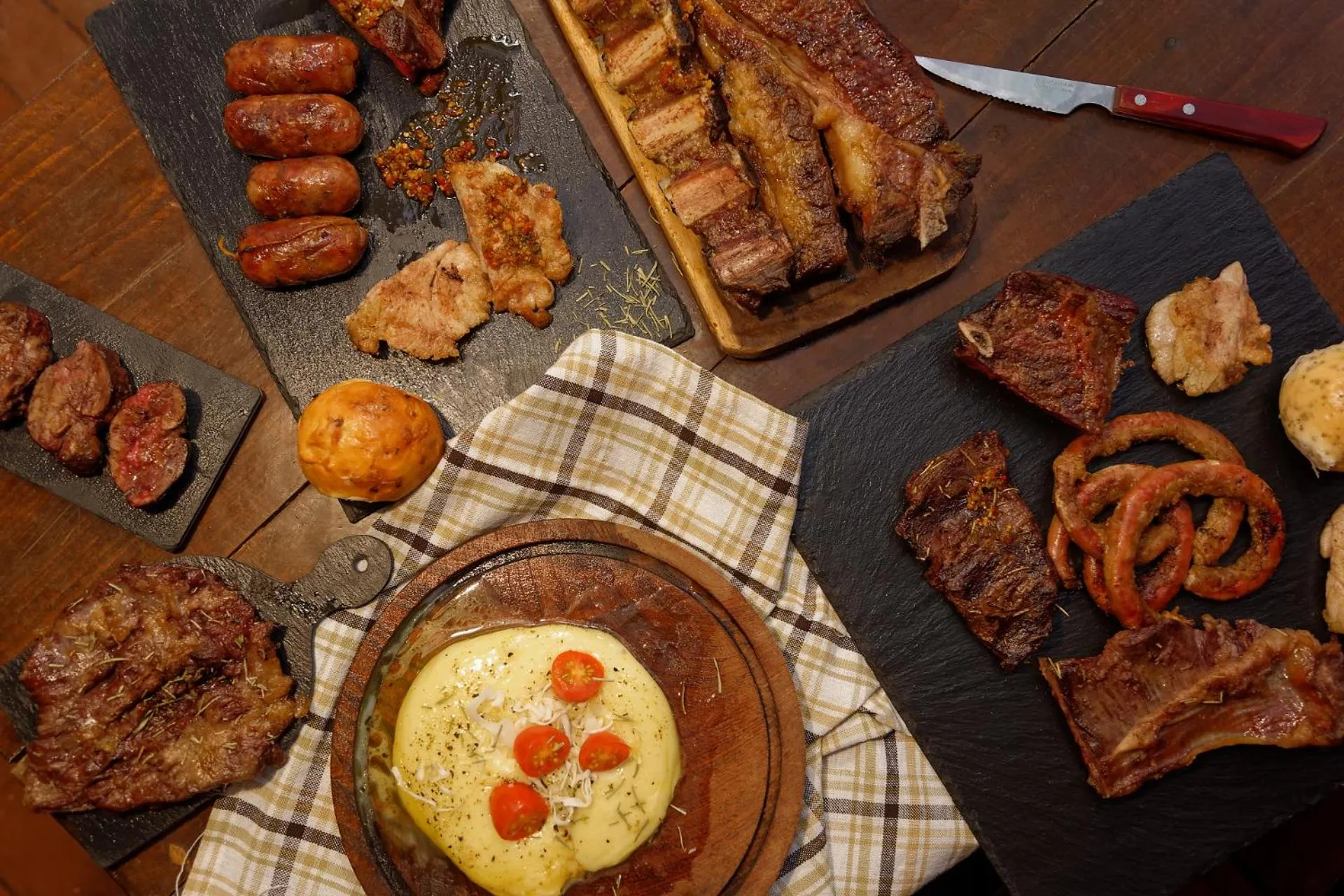 BBQ facilities in BE Jardin Escondido By Coppola