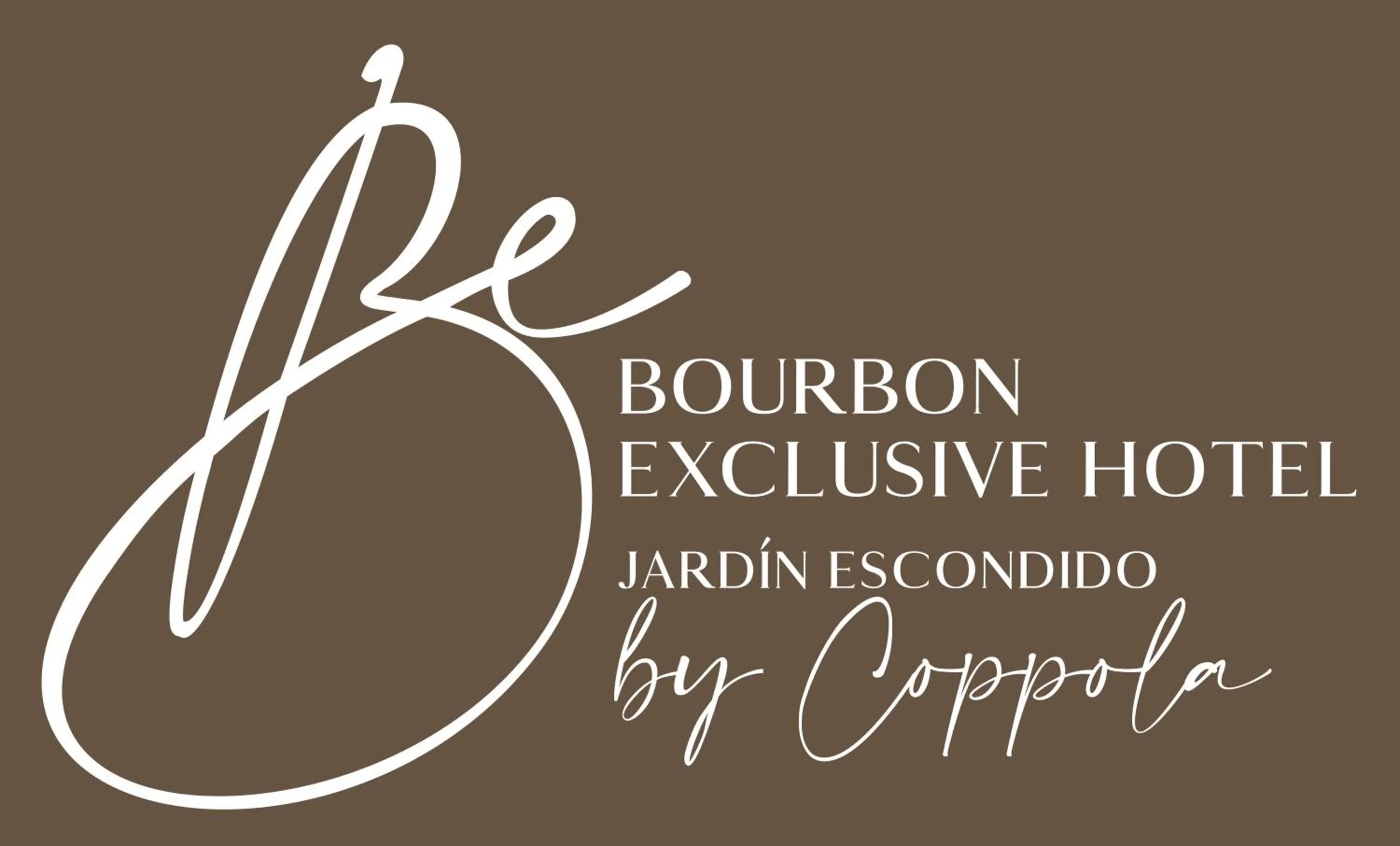Property logo or sign in BE Jardin Escondido By Coppola