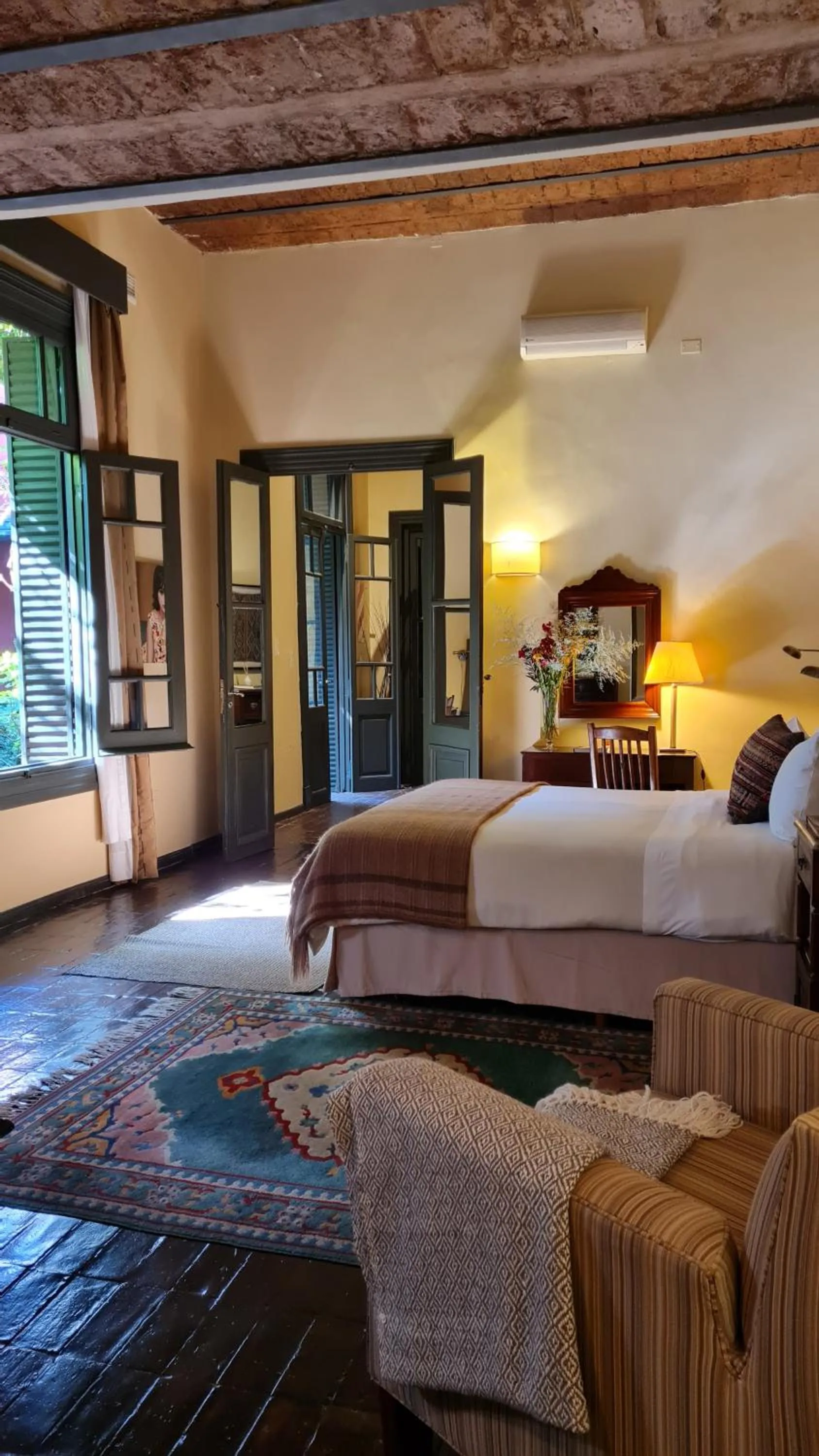 Garden view, Bed in BE Jardin Escondido By Coppola