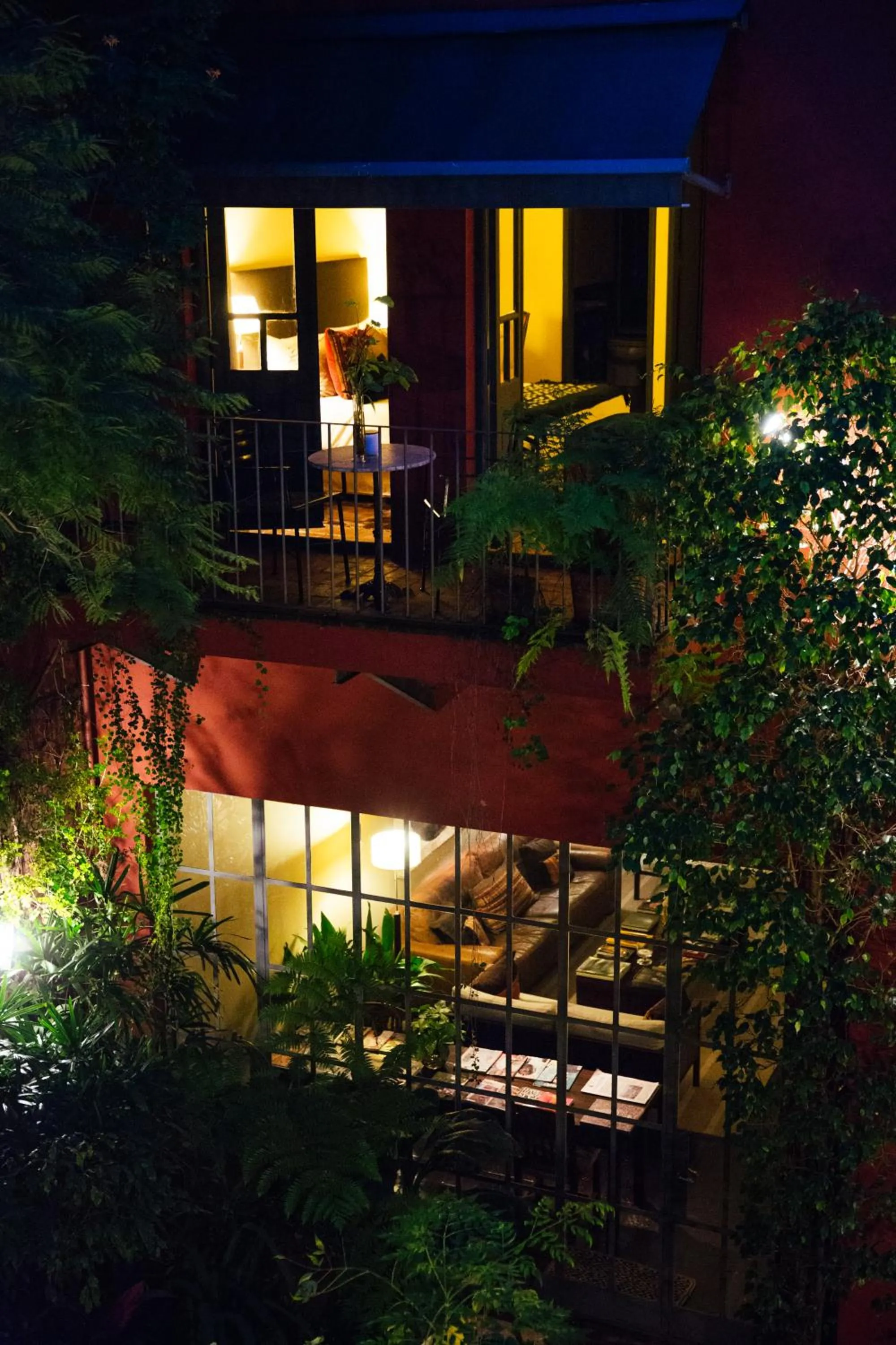 Garden in BE Jardin Escondido By Coppola