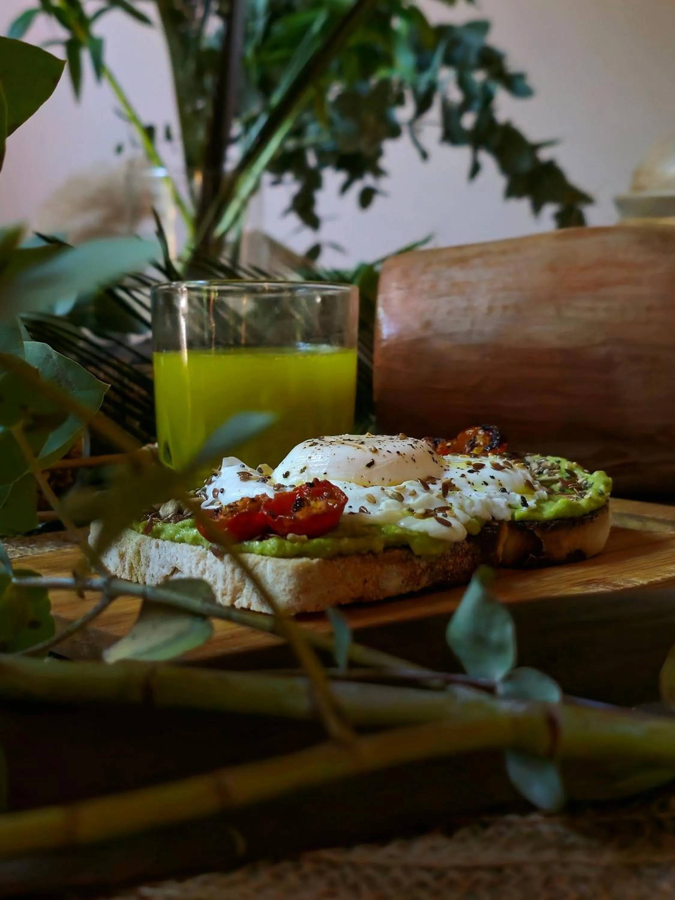 Breakfast in BE Jardin Escondido By Coppola