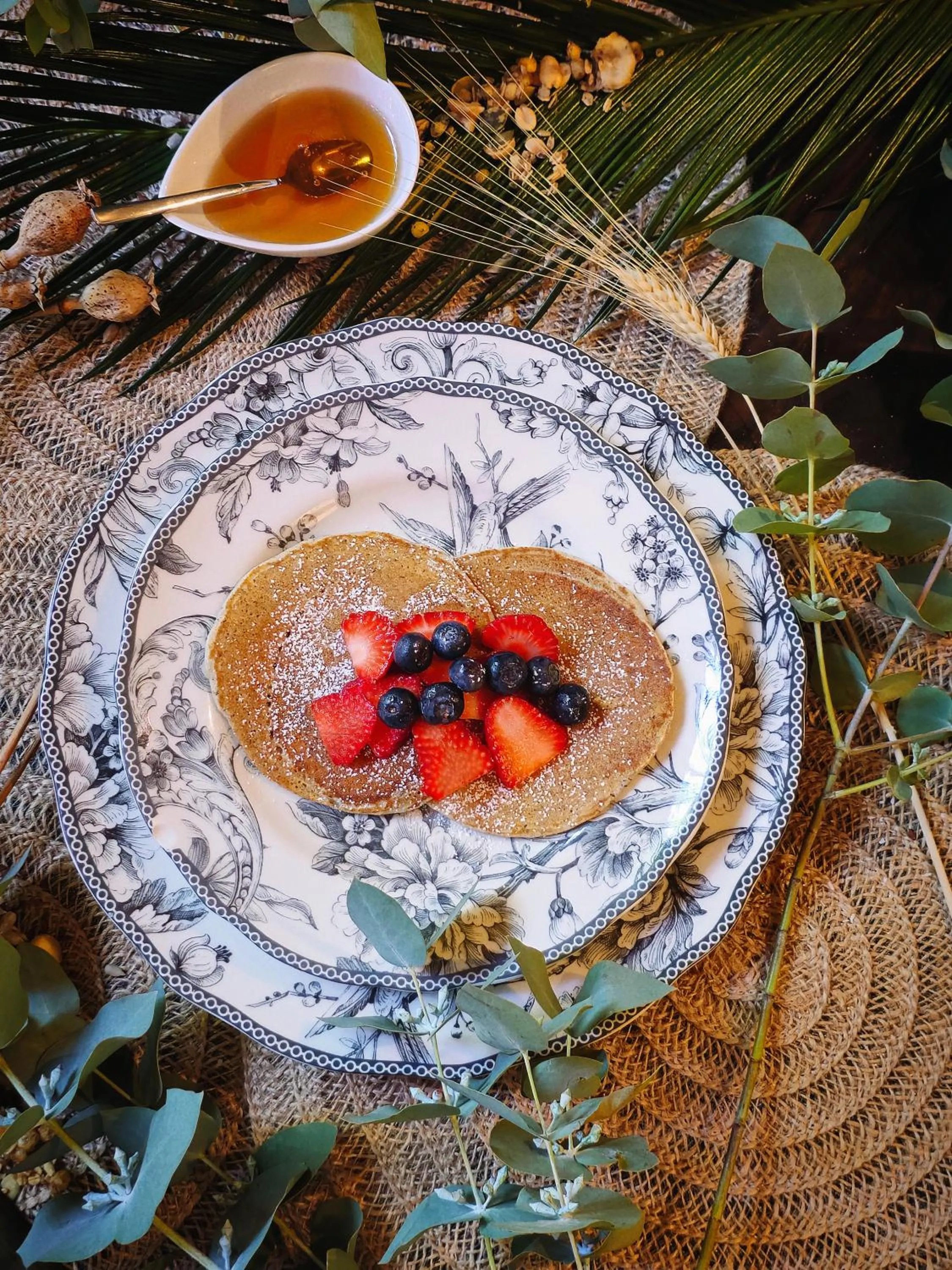 Breakfast in BE Jardin Escondido By Coppola