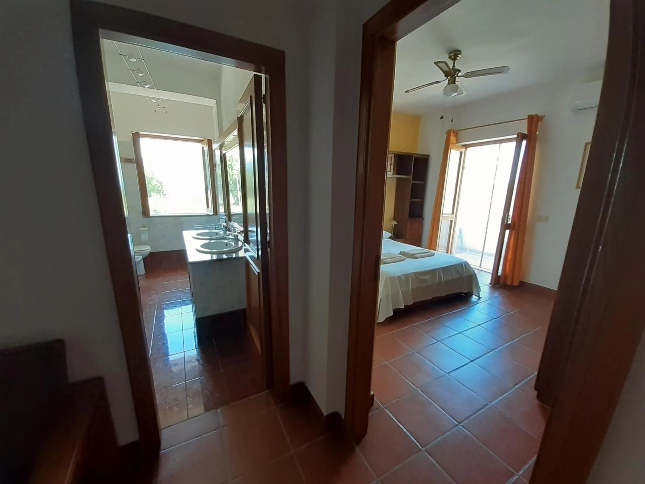 Photo of the whole room, Bed in B & B Il Campanile