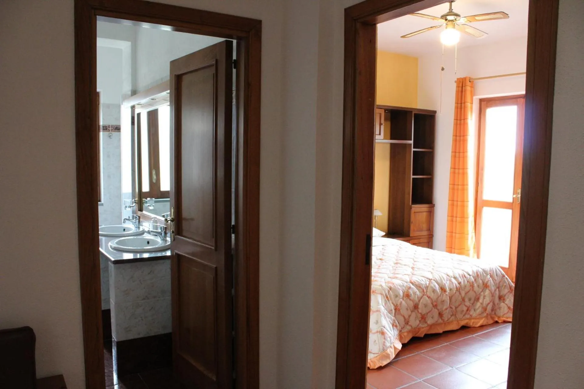 Photo of the whole room, Bed in B & B Il Campanile