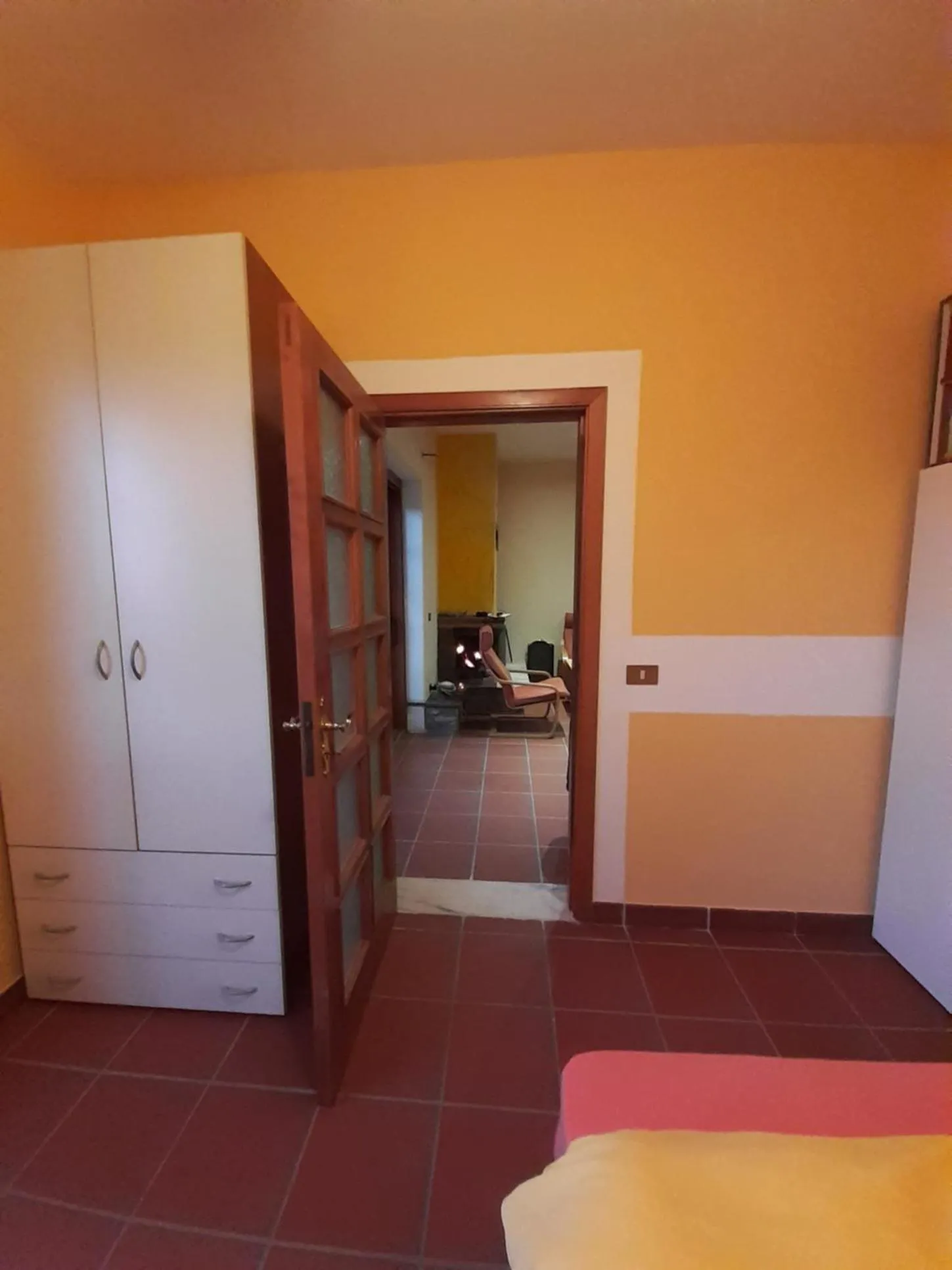 Bedroom in B & B Il Campanile