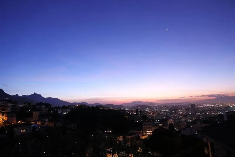 Bedroom in Sant' Martre