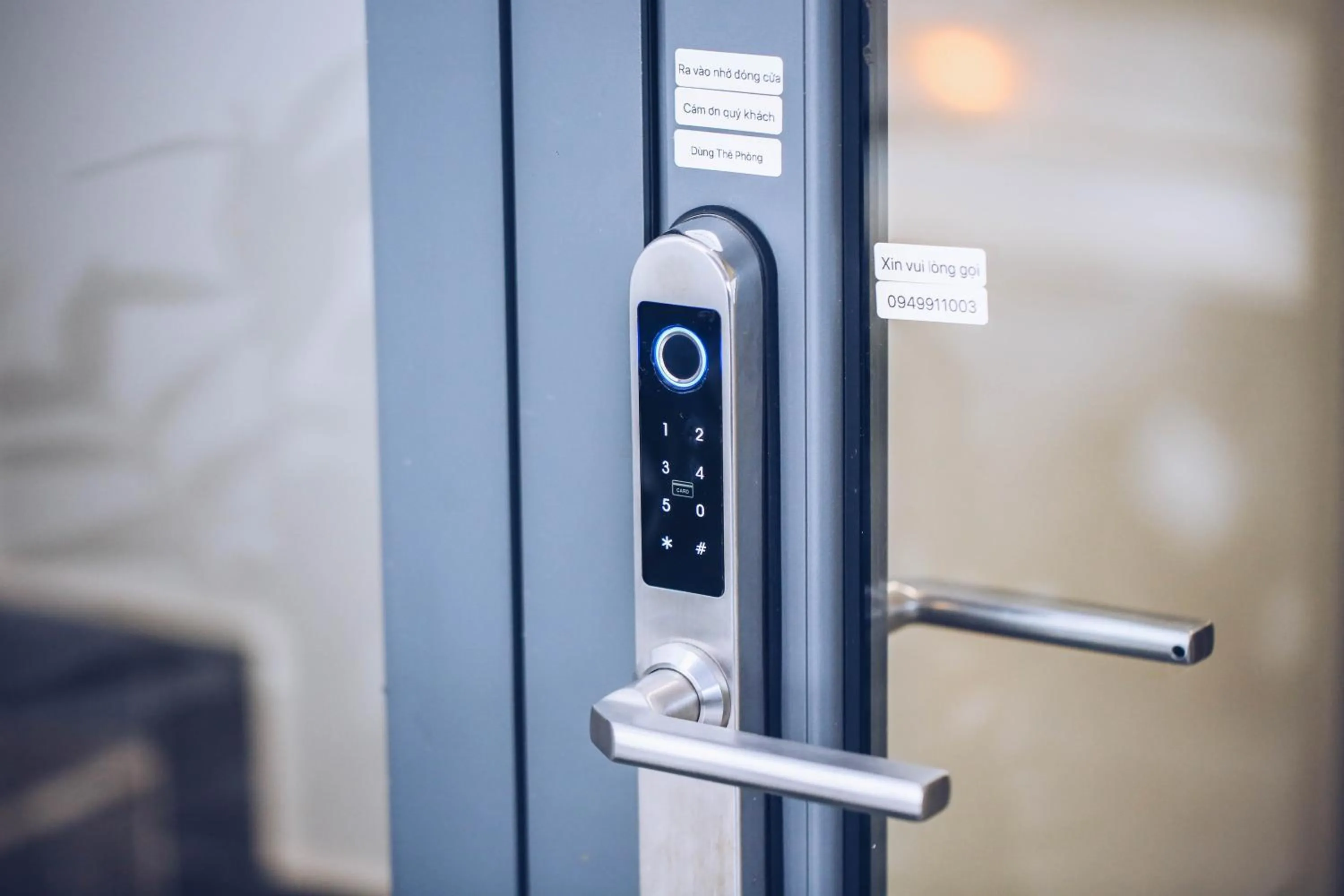 Facade/entrance in TTR Studio Apart Hotel