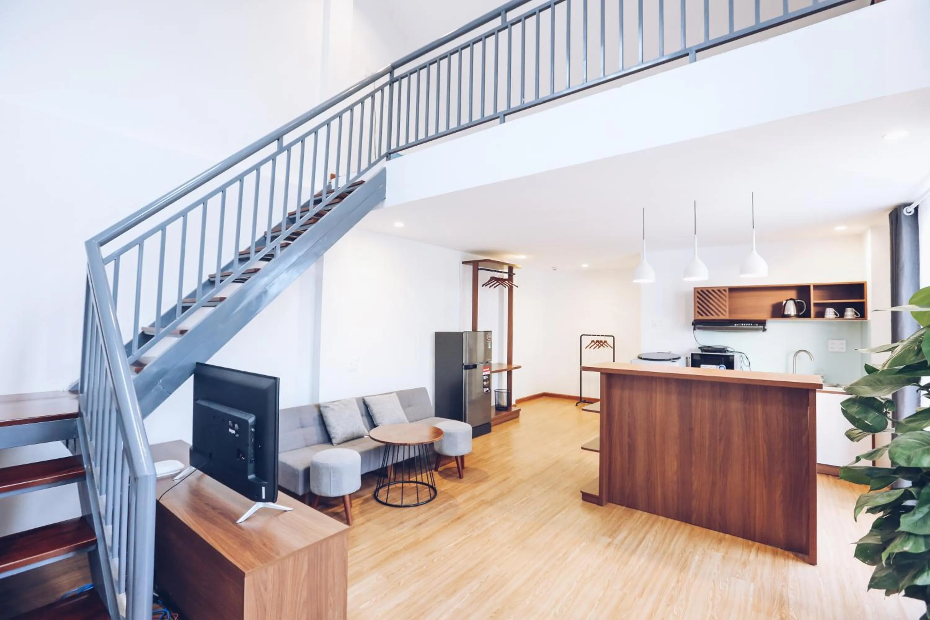 TV and multimedia in TTR Studio Apart Hotel