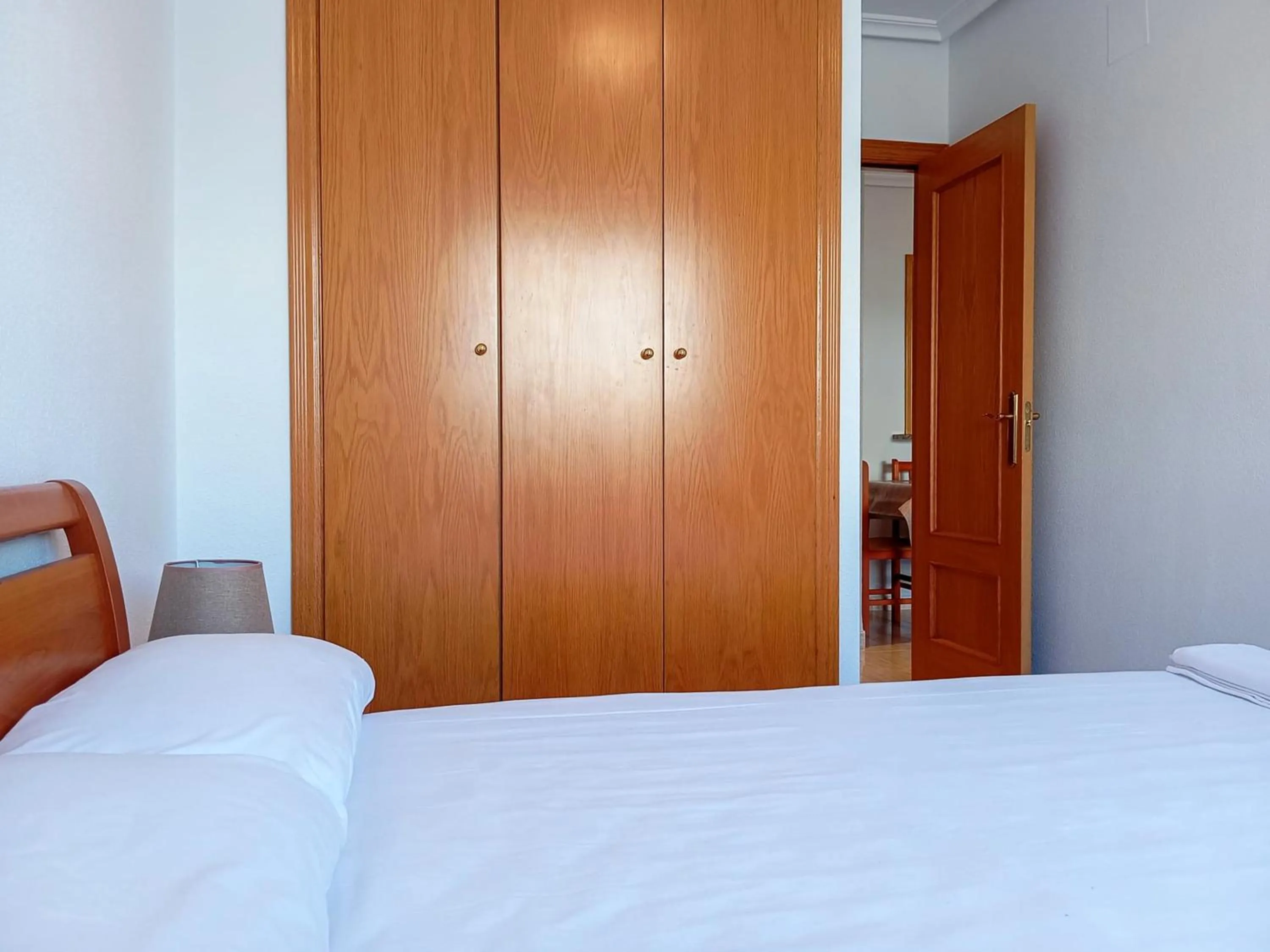 Bedroom, Bed in Apartamentos Caribe Marina D’Or 3000