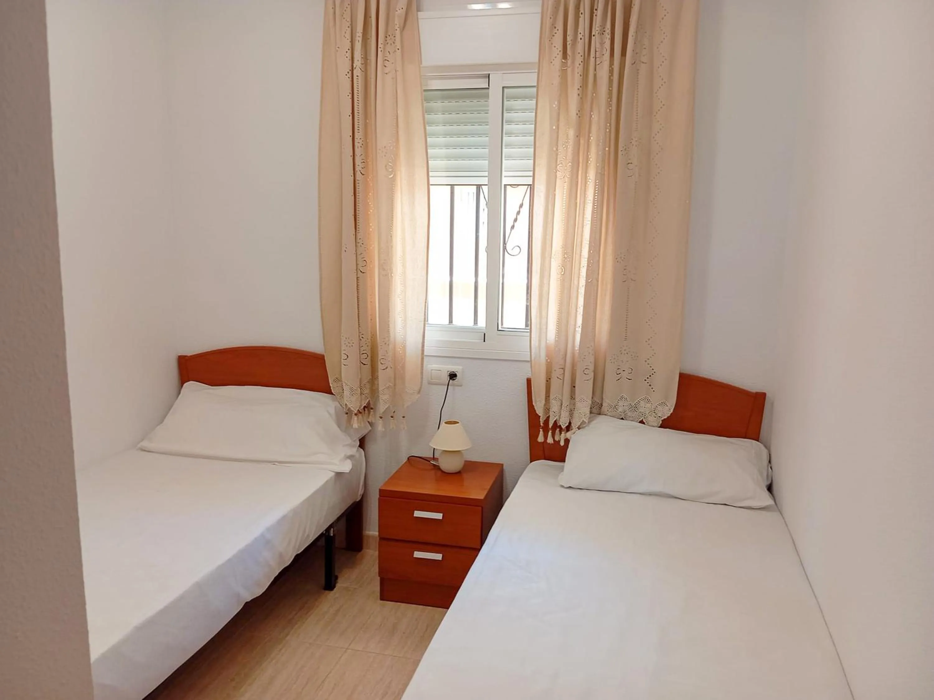 Bedroom, Bed in Apartamentos Caribe Marina D’Or 3000