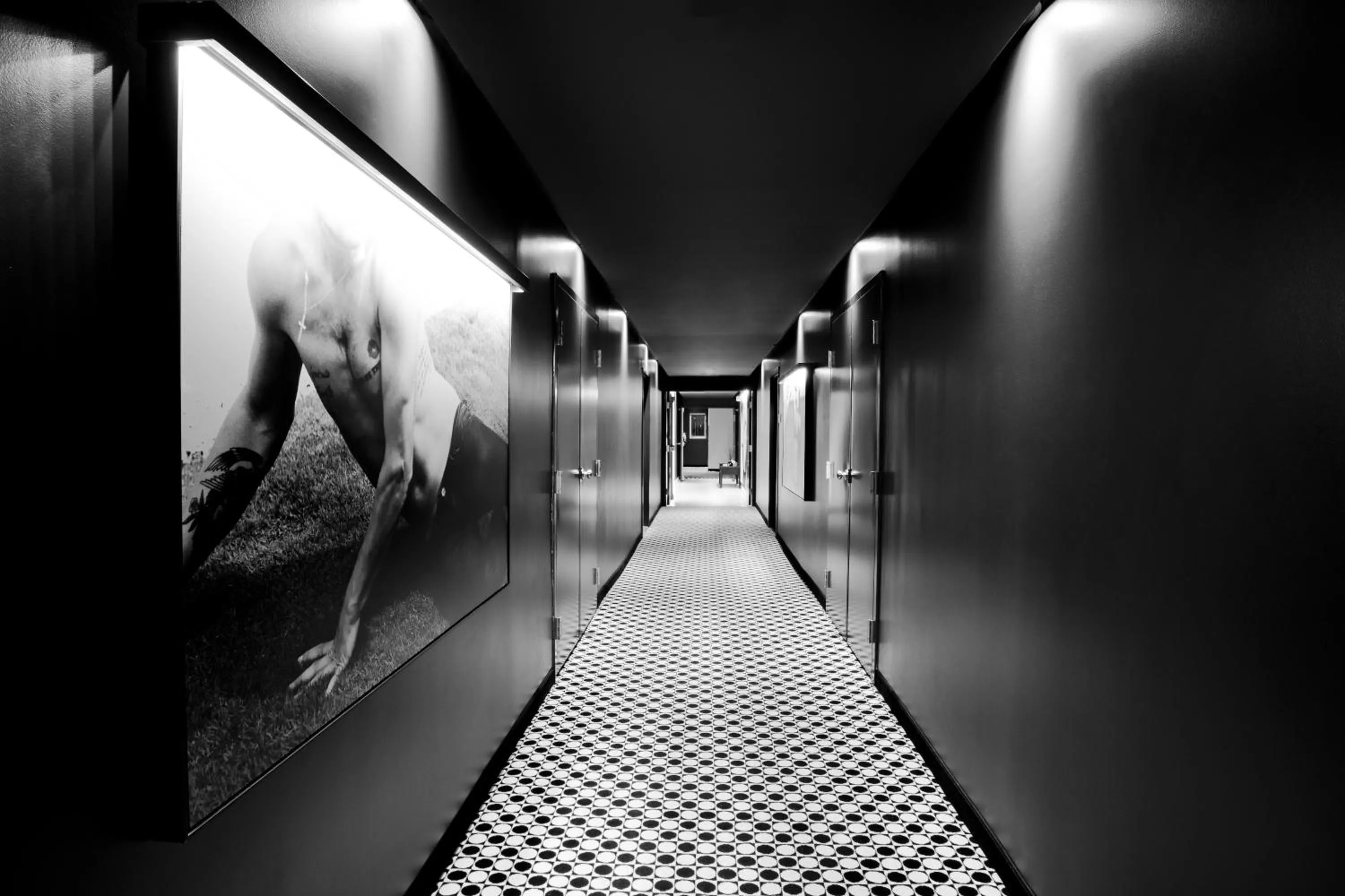 Lobby or reception in Blanc Kara- Adults Only