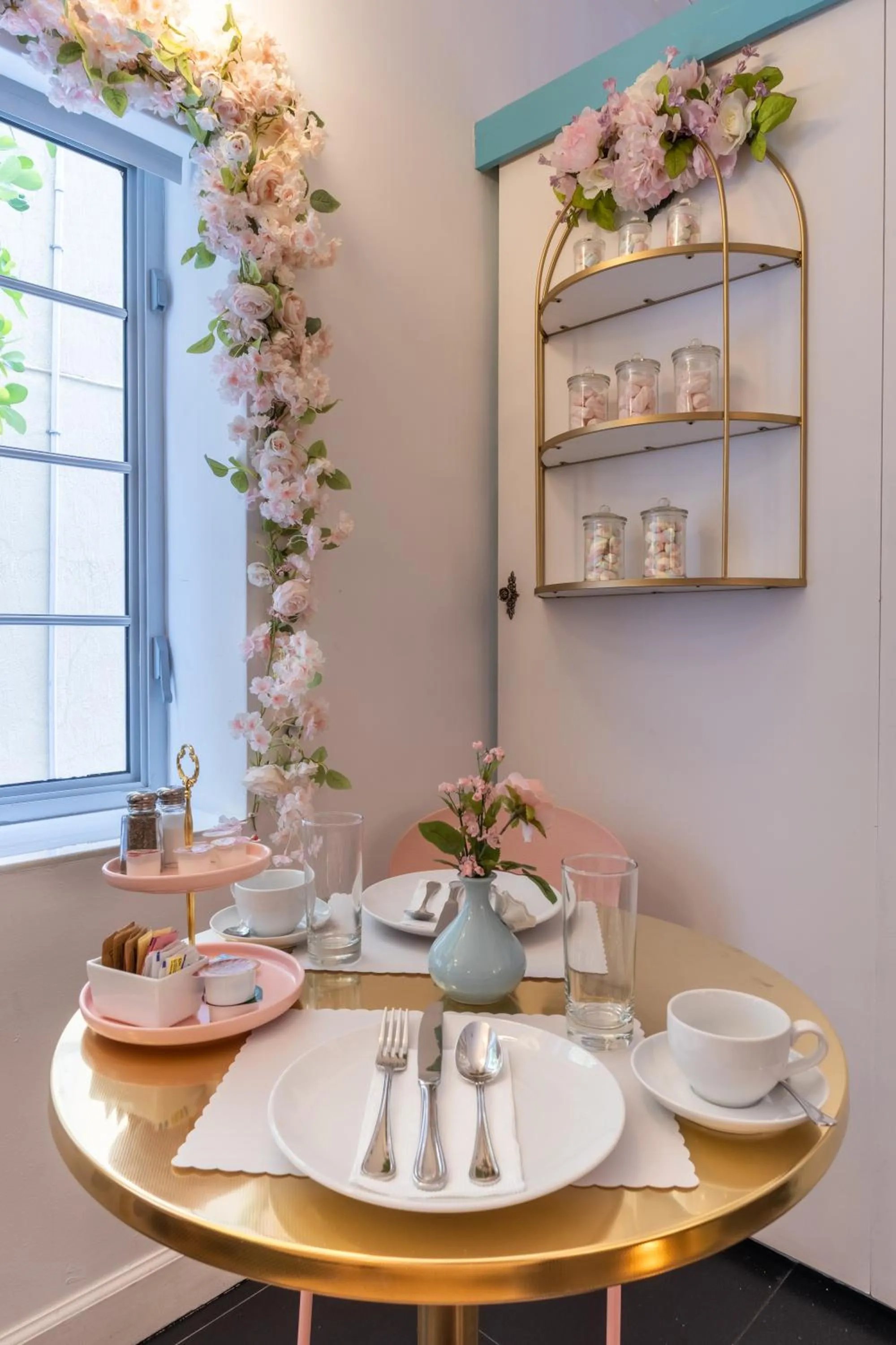 Coffee/tea facilities in Blanc Kara- Adults Only