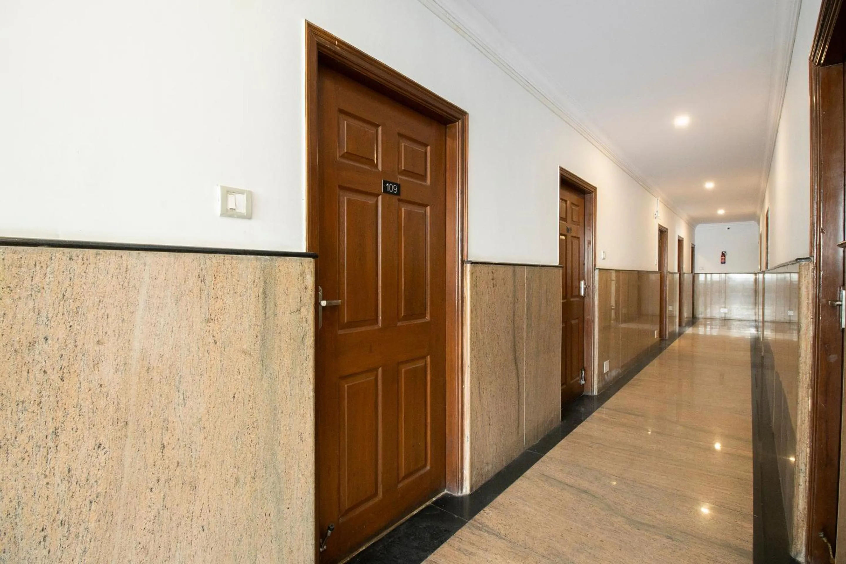 Lobby or reception in Collection O Victorian Comforts