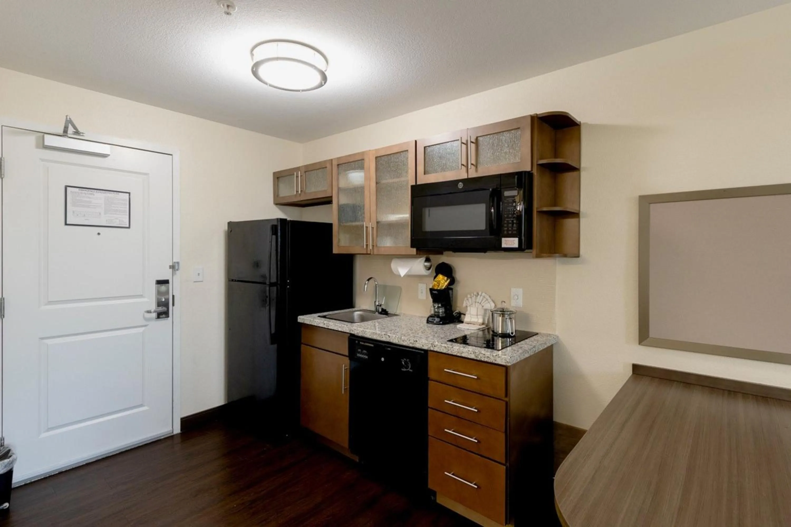 Photo of the whole room in Candlewood Suites - Panama City Beach Pier Park by IHG