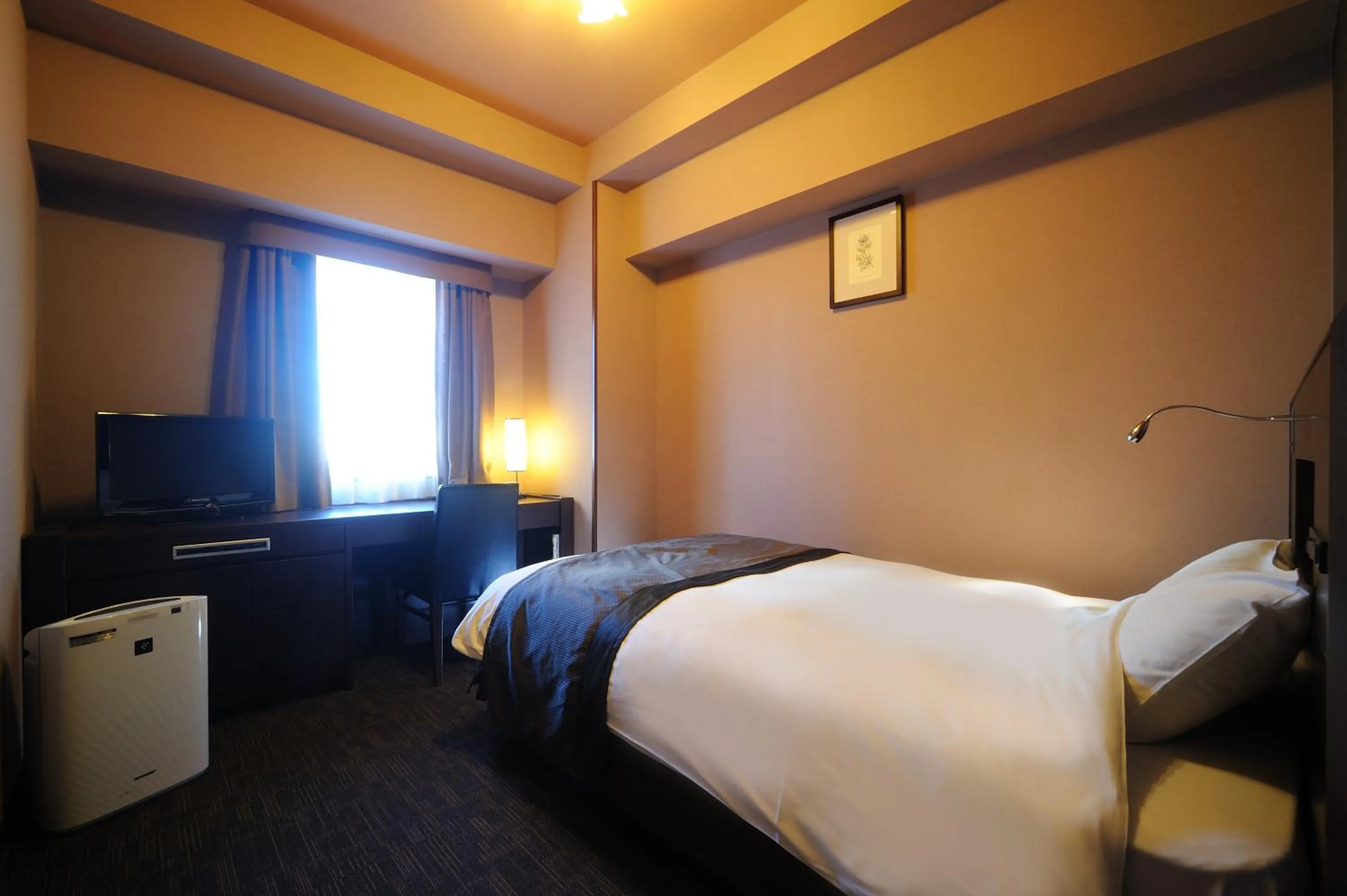 Photo of the whole room, Bed in Hotel Monte Hermana Sendai