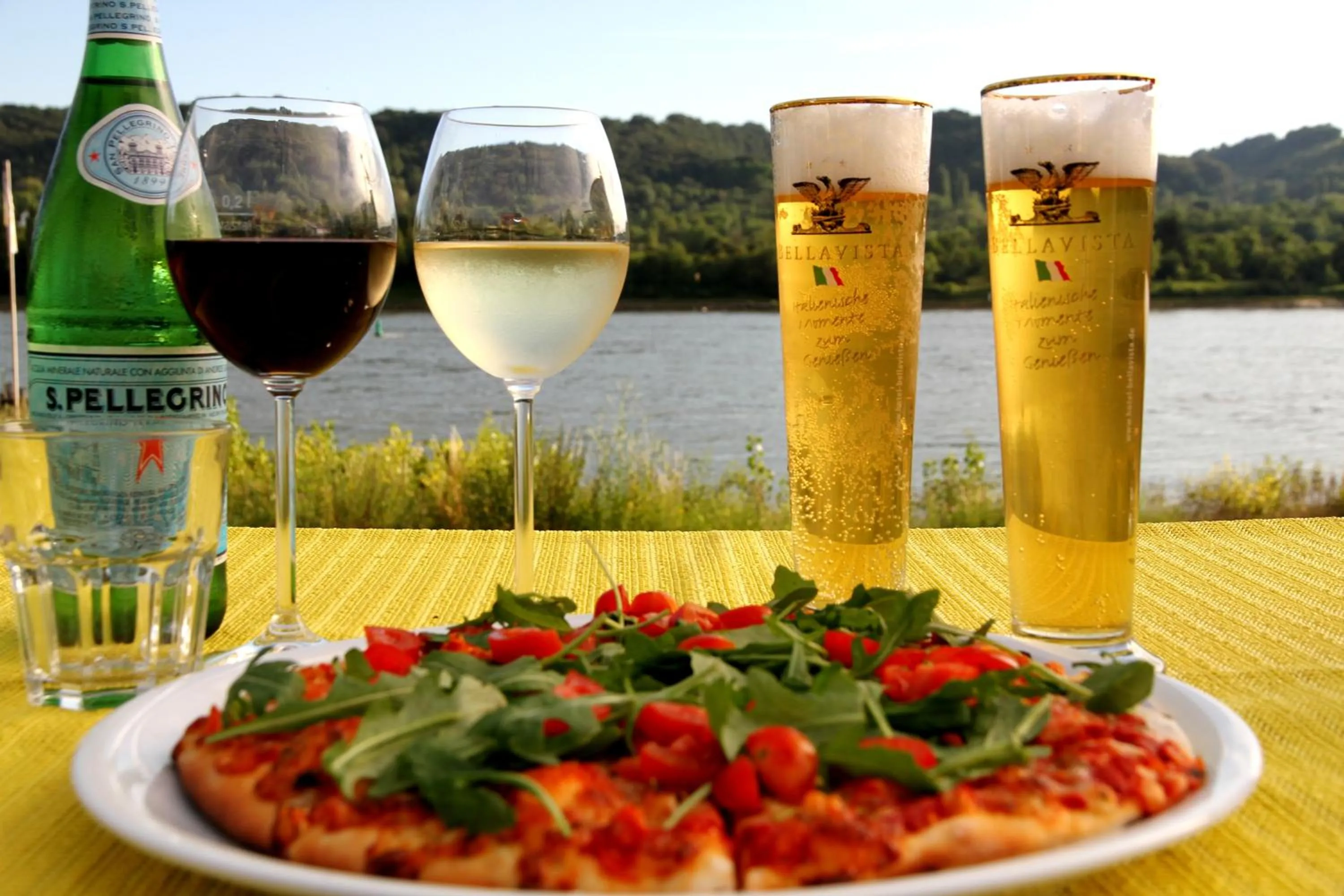 Food in Rheinhotel Bellavista