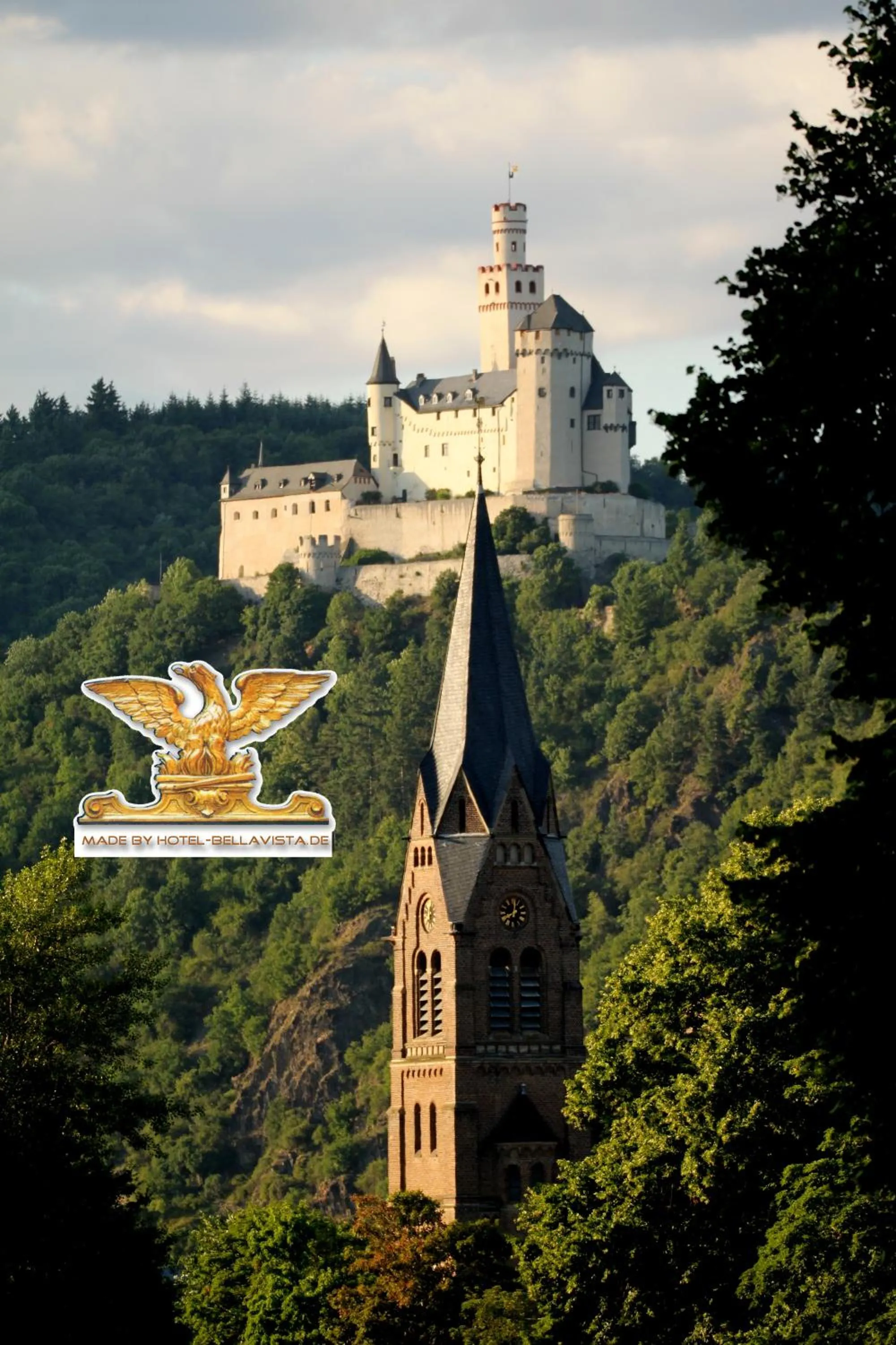 Entertainment in Rheinhotel Bellavista