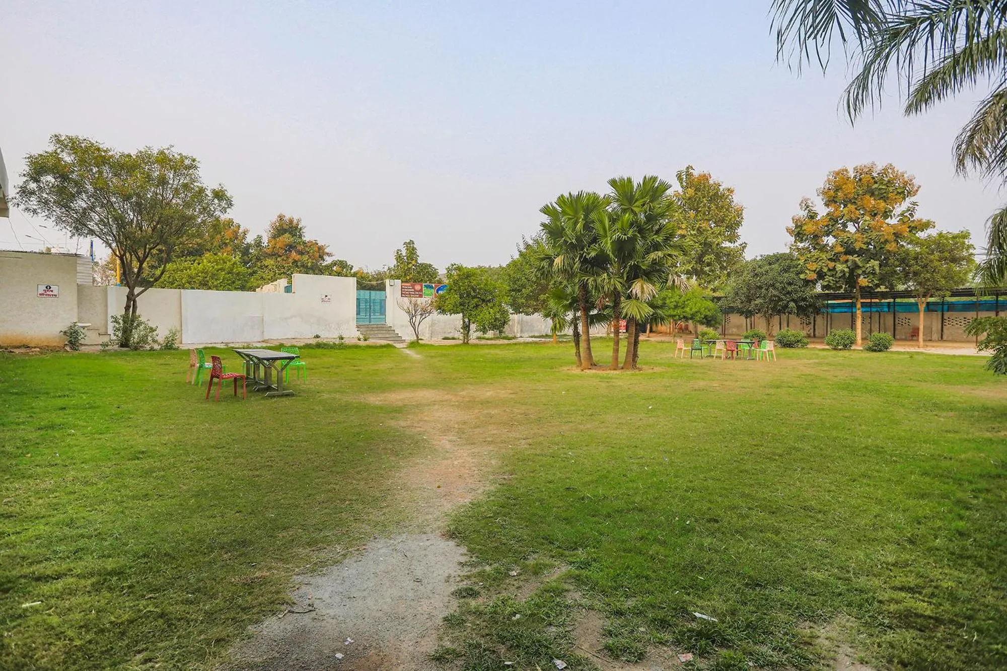 Natural landscape in TRPOTELS Prince Mama