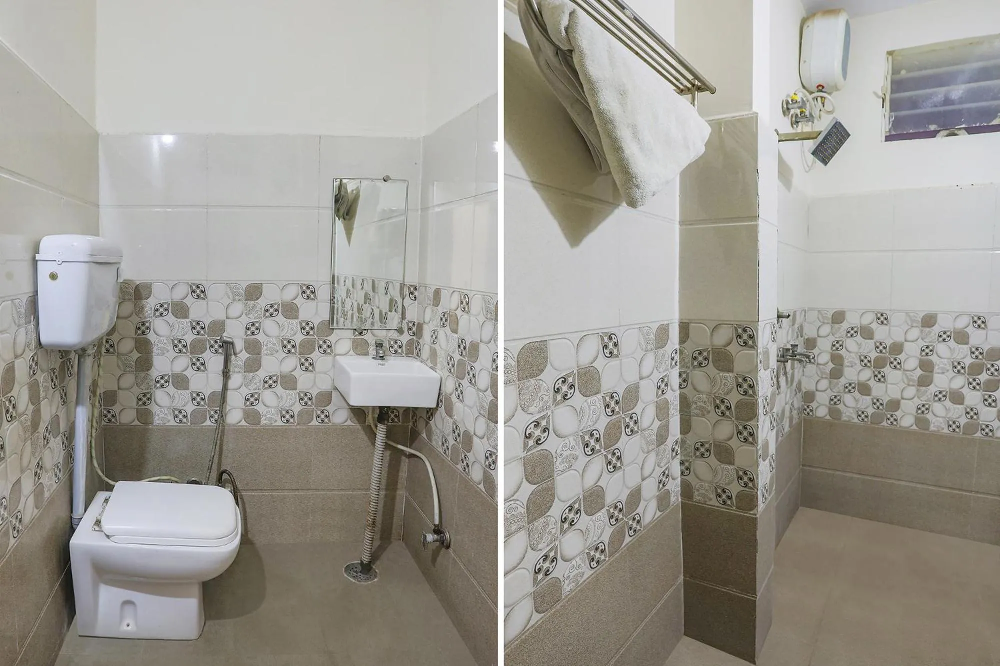 Bathroom in TRPOTELS Prince Mama