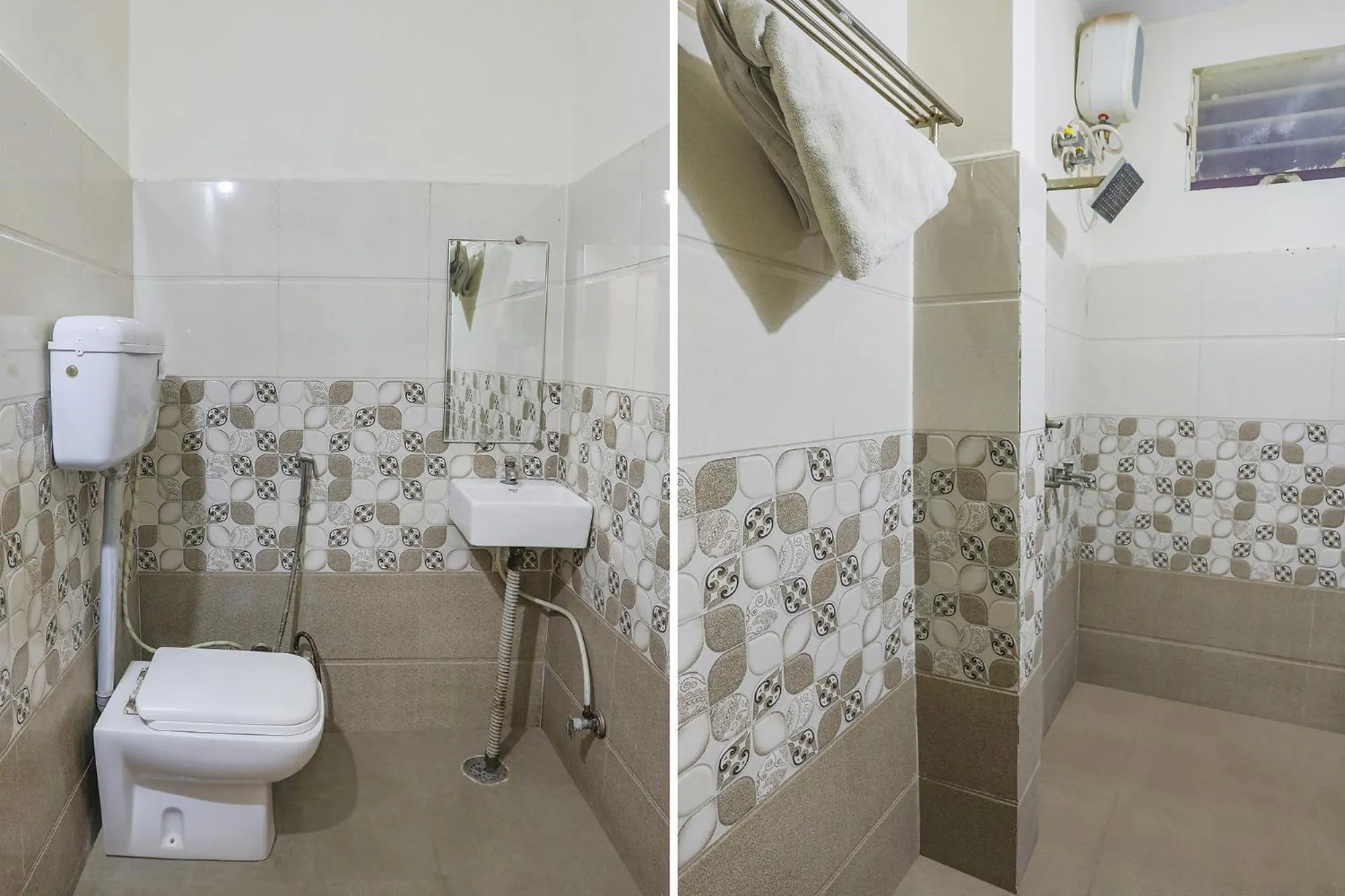 Bathroom in TRPOTELS Prince Mama