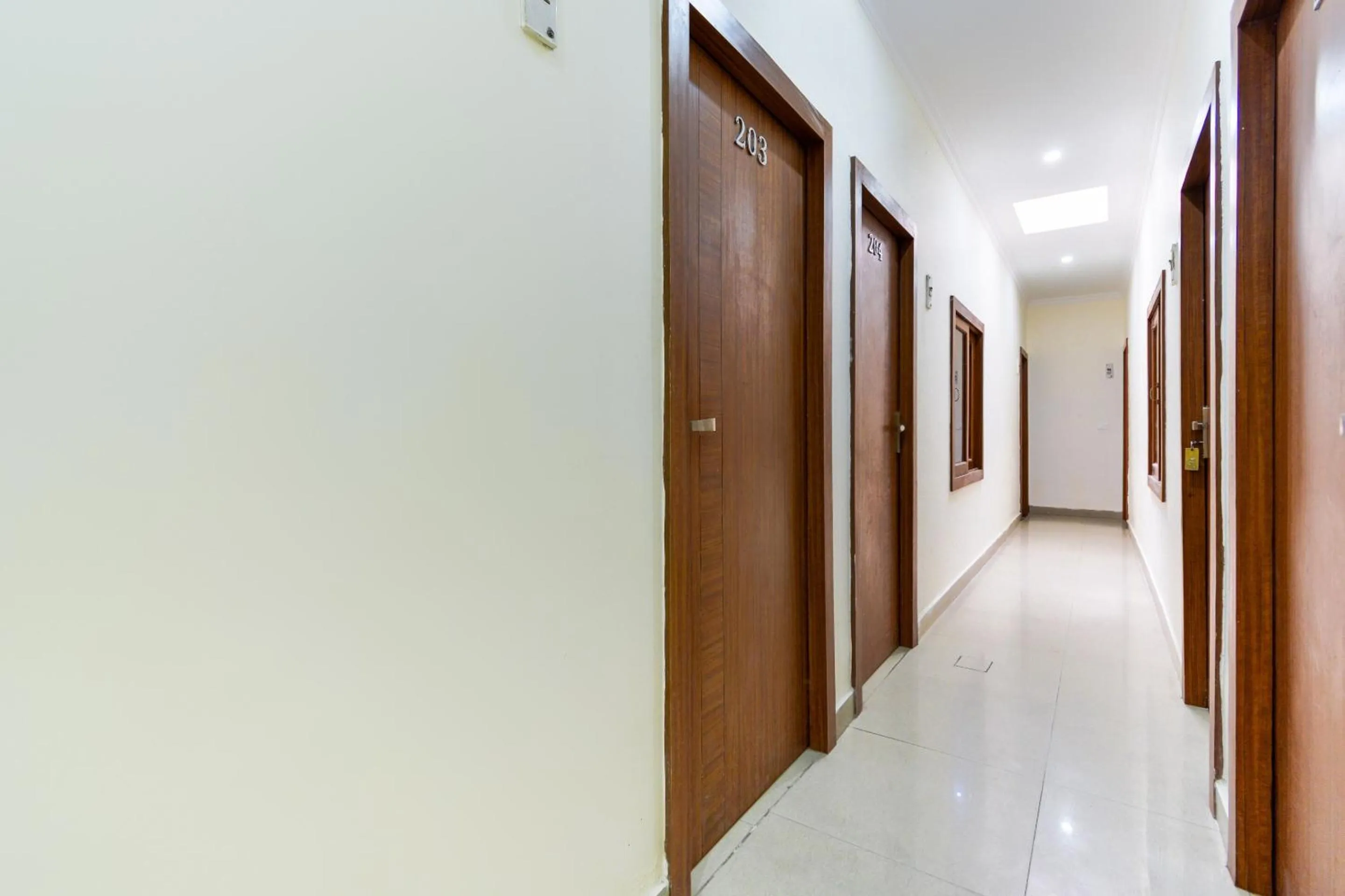 Lobby or reception in Hotel O Sabtera Homes