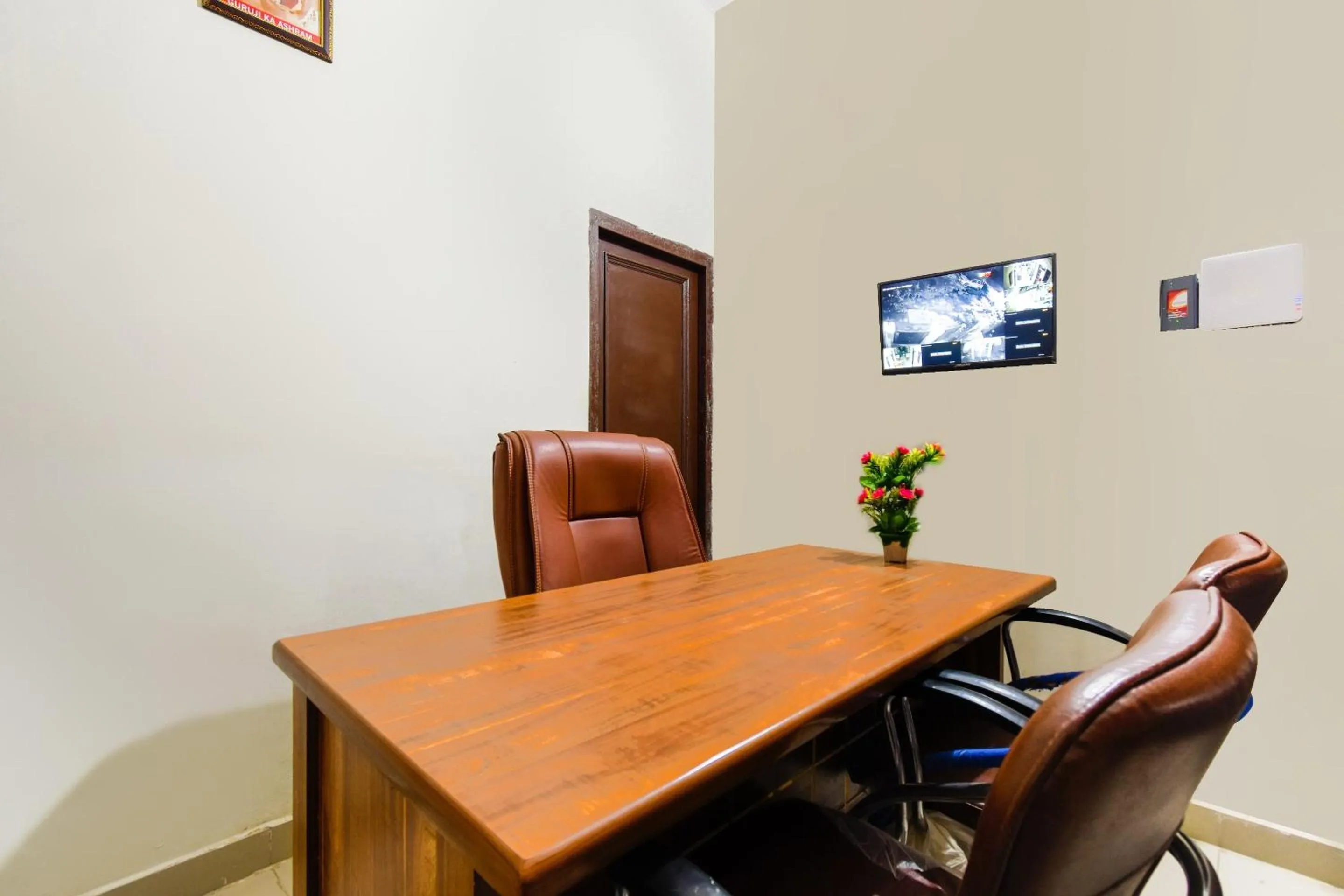 Lobby or reception in Hotel O Sabtera Homes