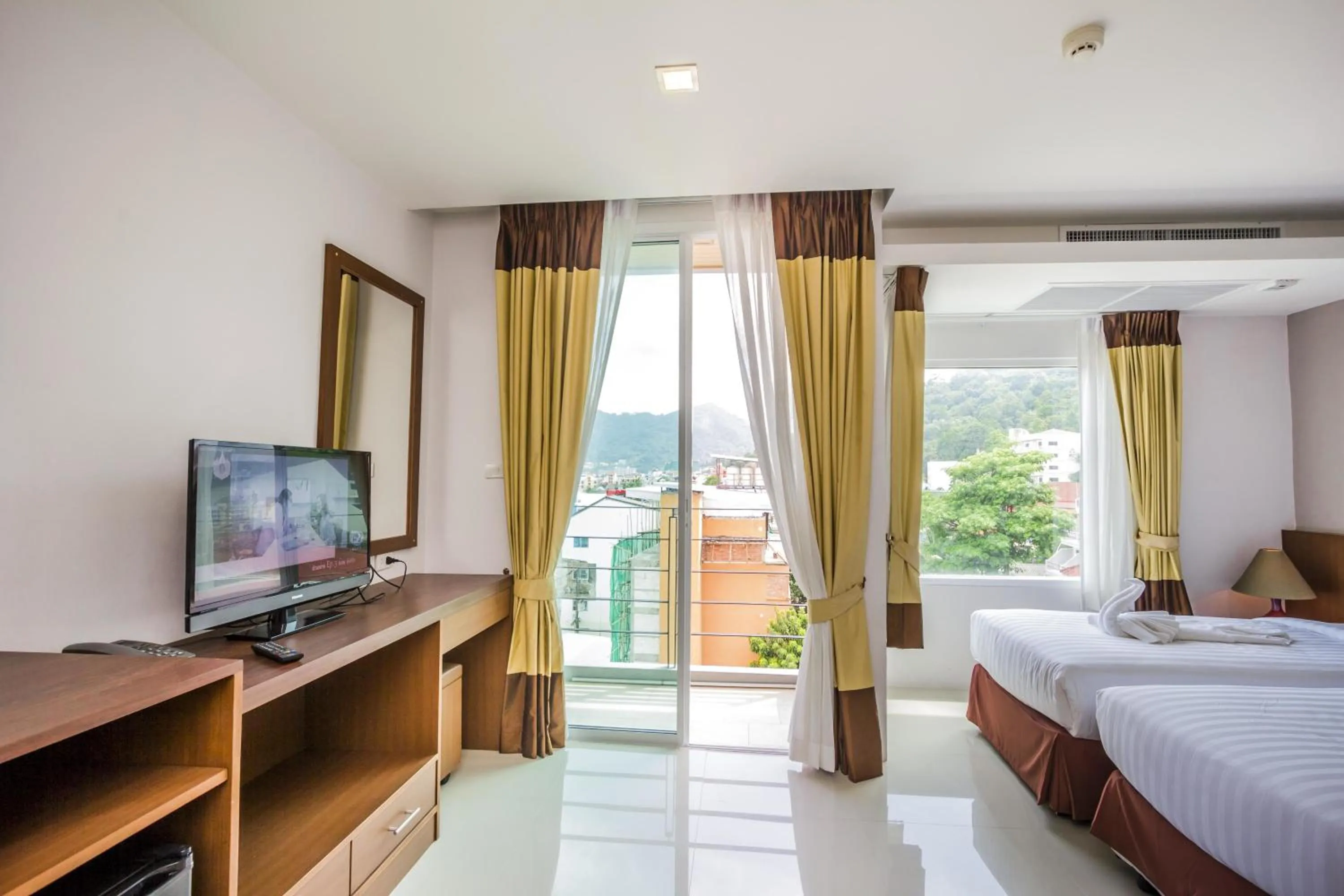 Other, TV/Entertainment Center in Baan Lukkan Patong Resort