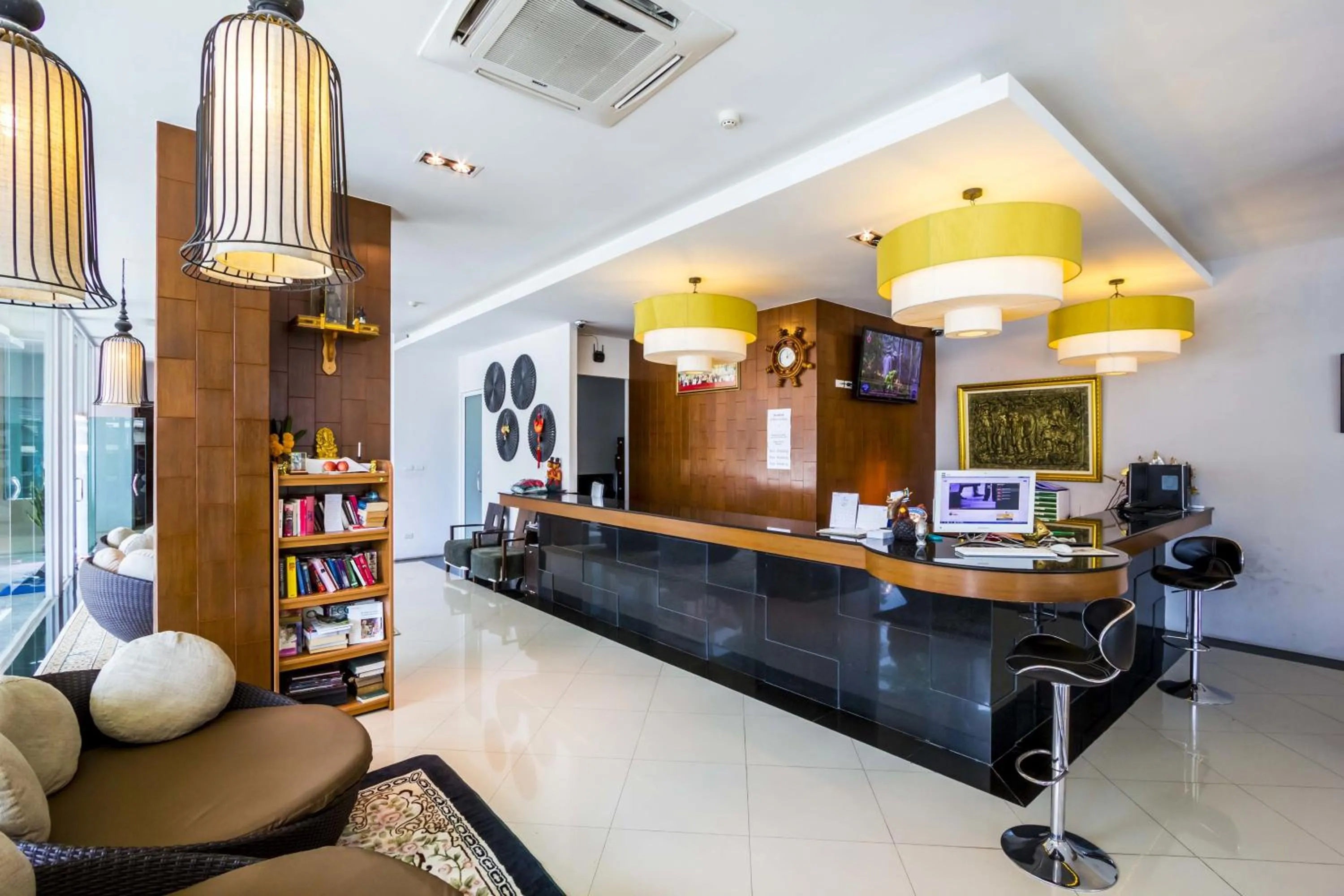 Lobby or reception, Lobby/Reception in Baan Lukkan Patong Resort