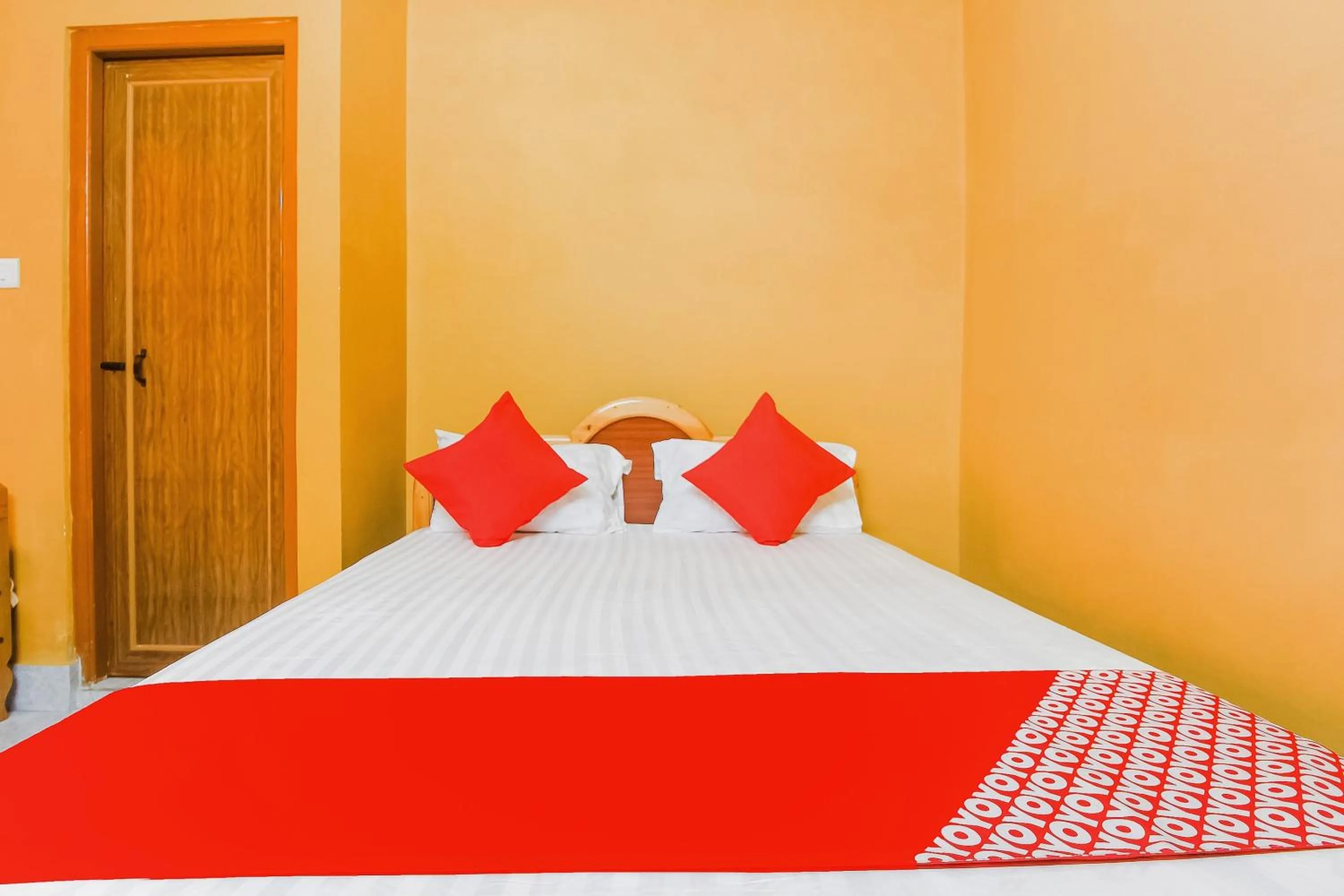 Bedroom, Bed in Hotel O Jwajalapa Homestay