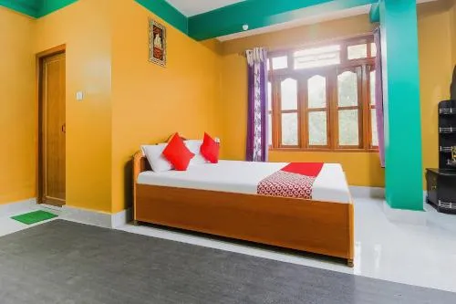 Bedroom, Bed in Hotel O Jwajalapa Homestay