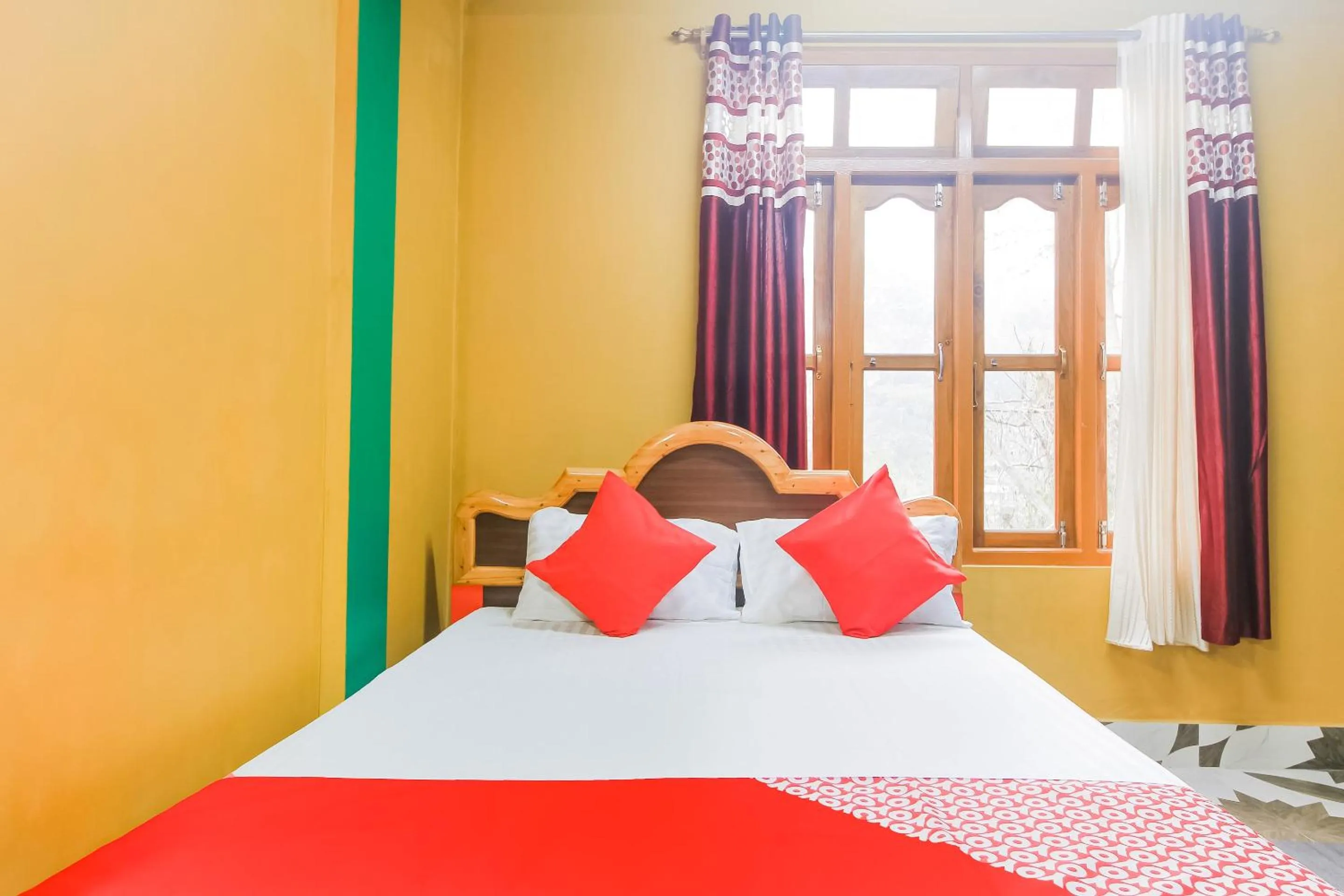 Bedroom, Bed in Hotel O Jwajalapa Homestay