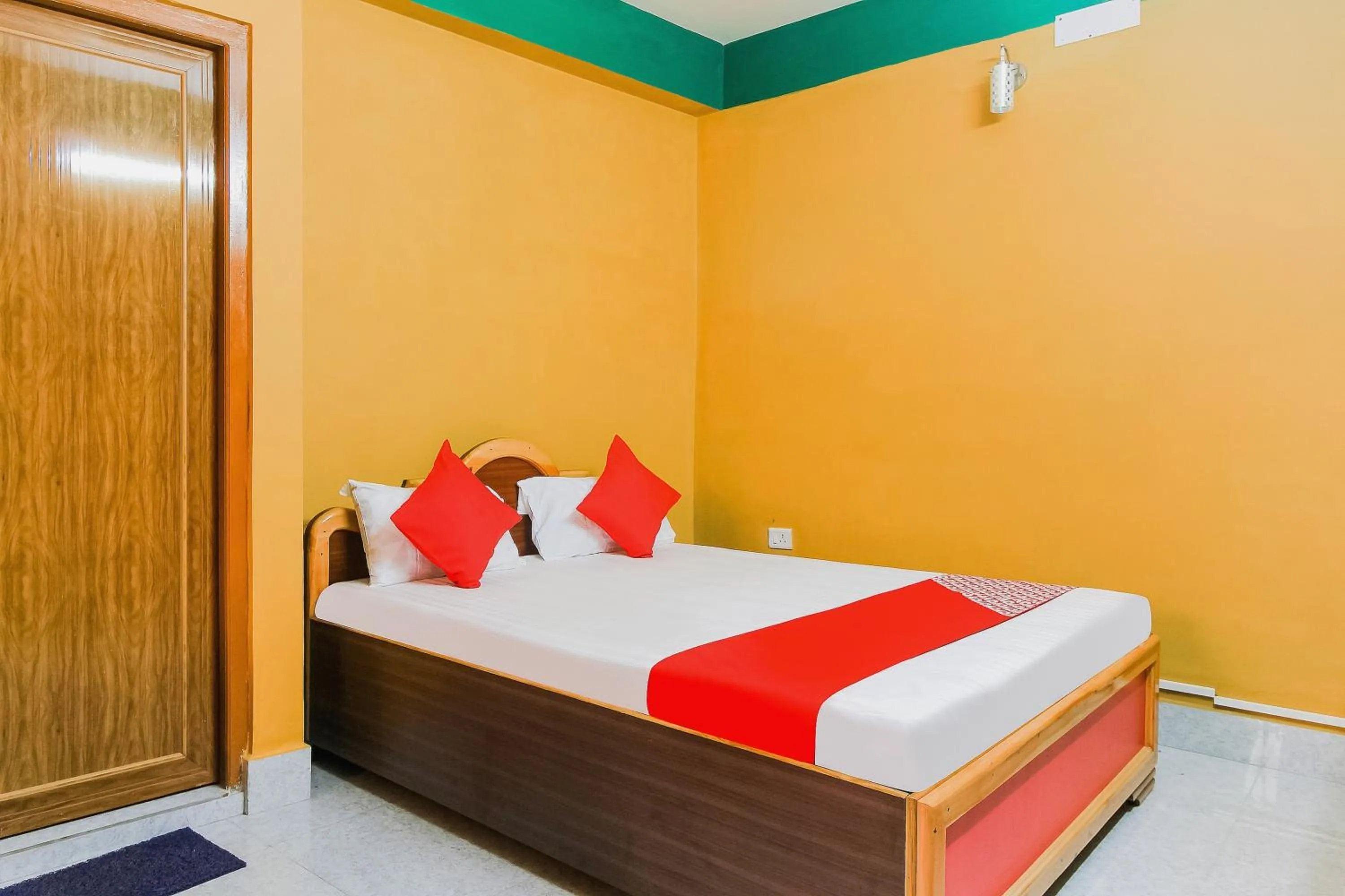 Bedroom, Bed in Hotel O Jwajalapa Homestay