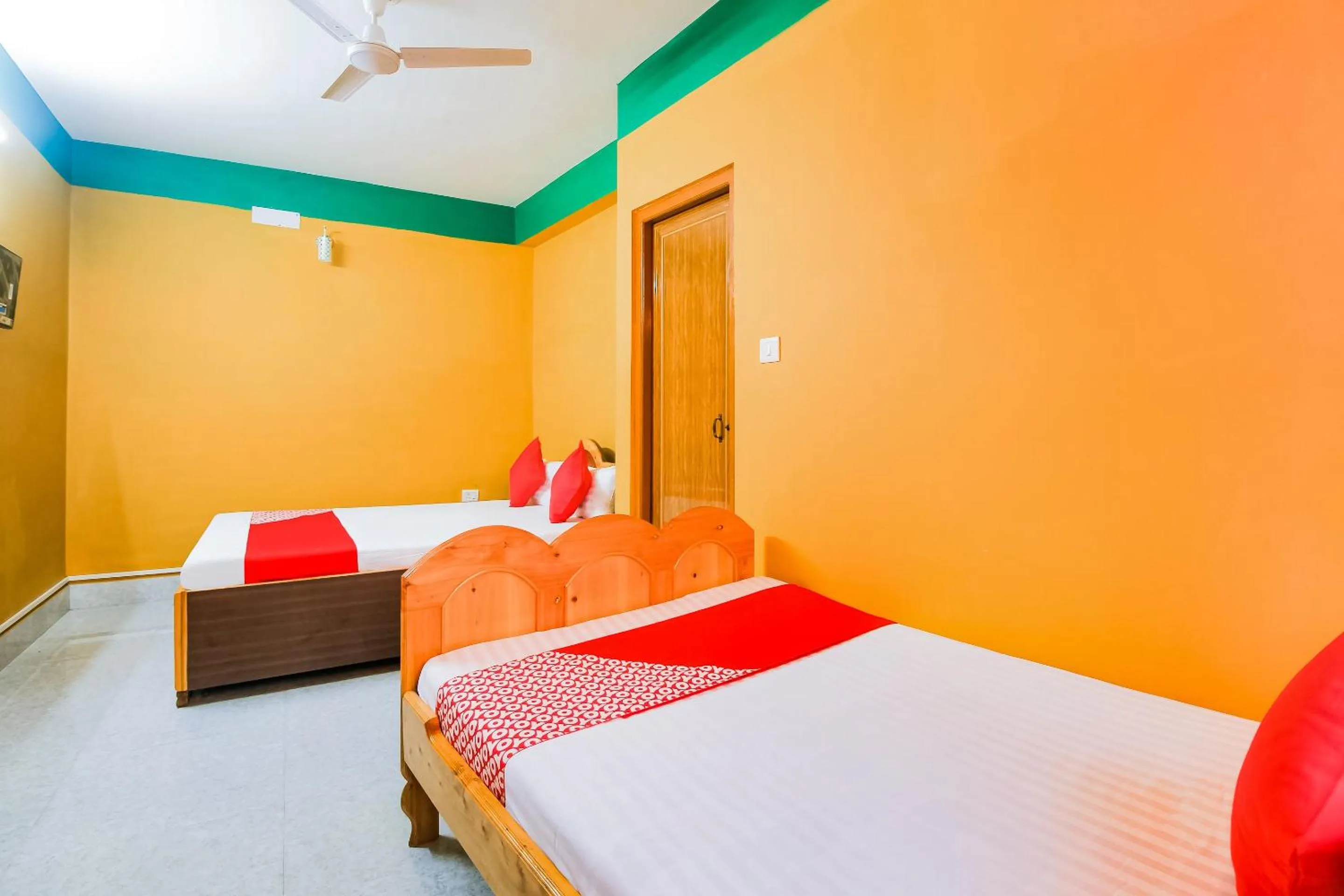 Bedroom, Bed in Hotel O Jwajalapa Homestay